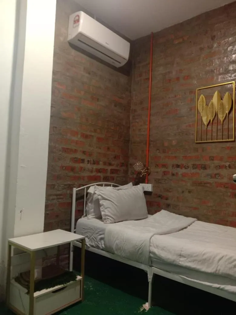 Bedroom, Bed in Dane & Shue Hotel Kok Lanas