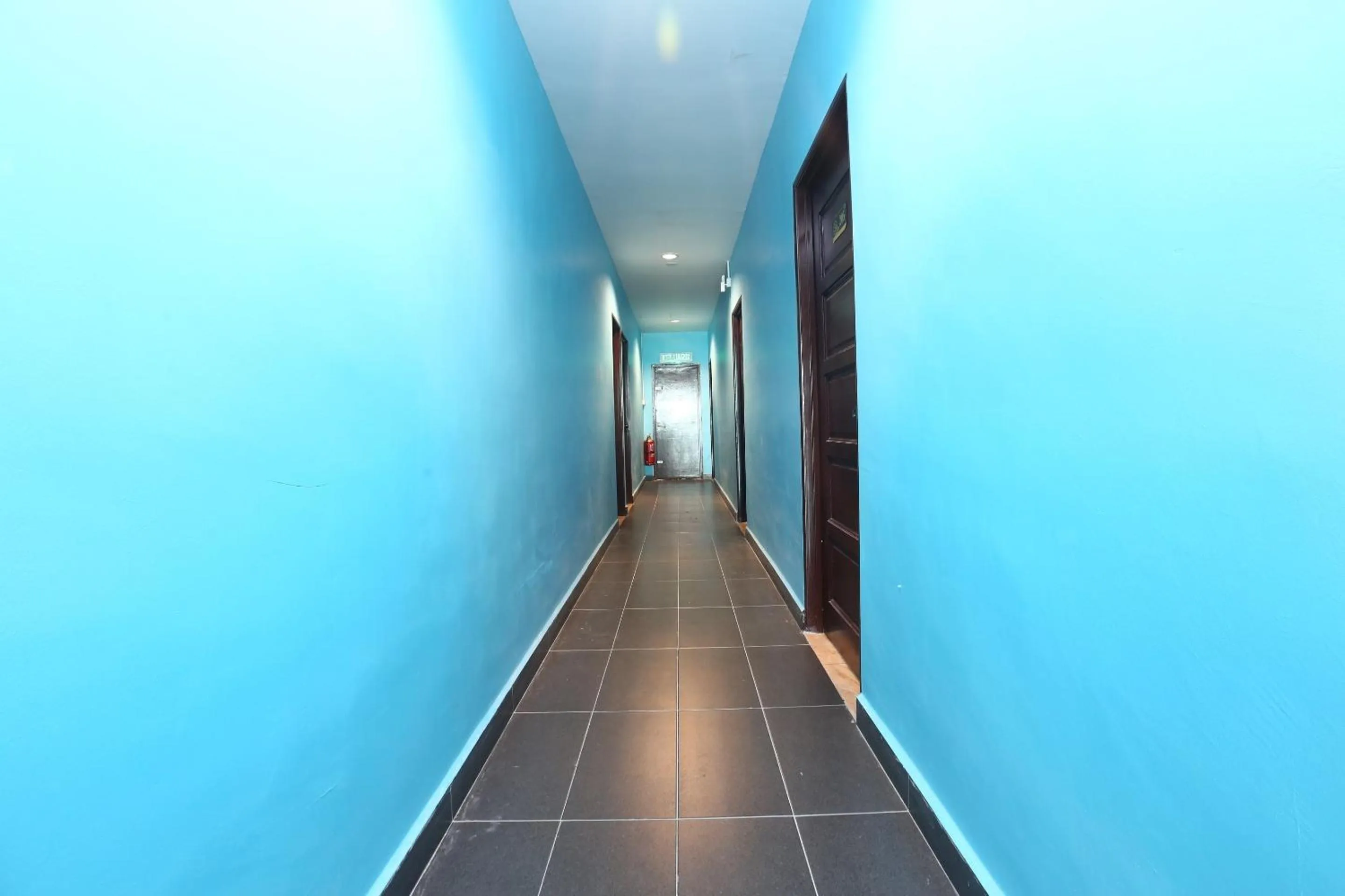 Lobby or reception in Dane & Shue Hotel Kok Lanas