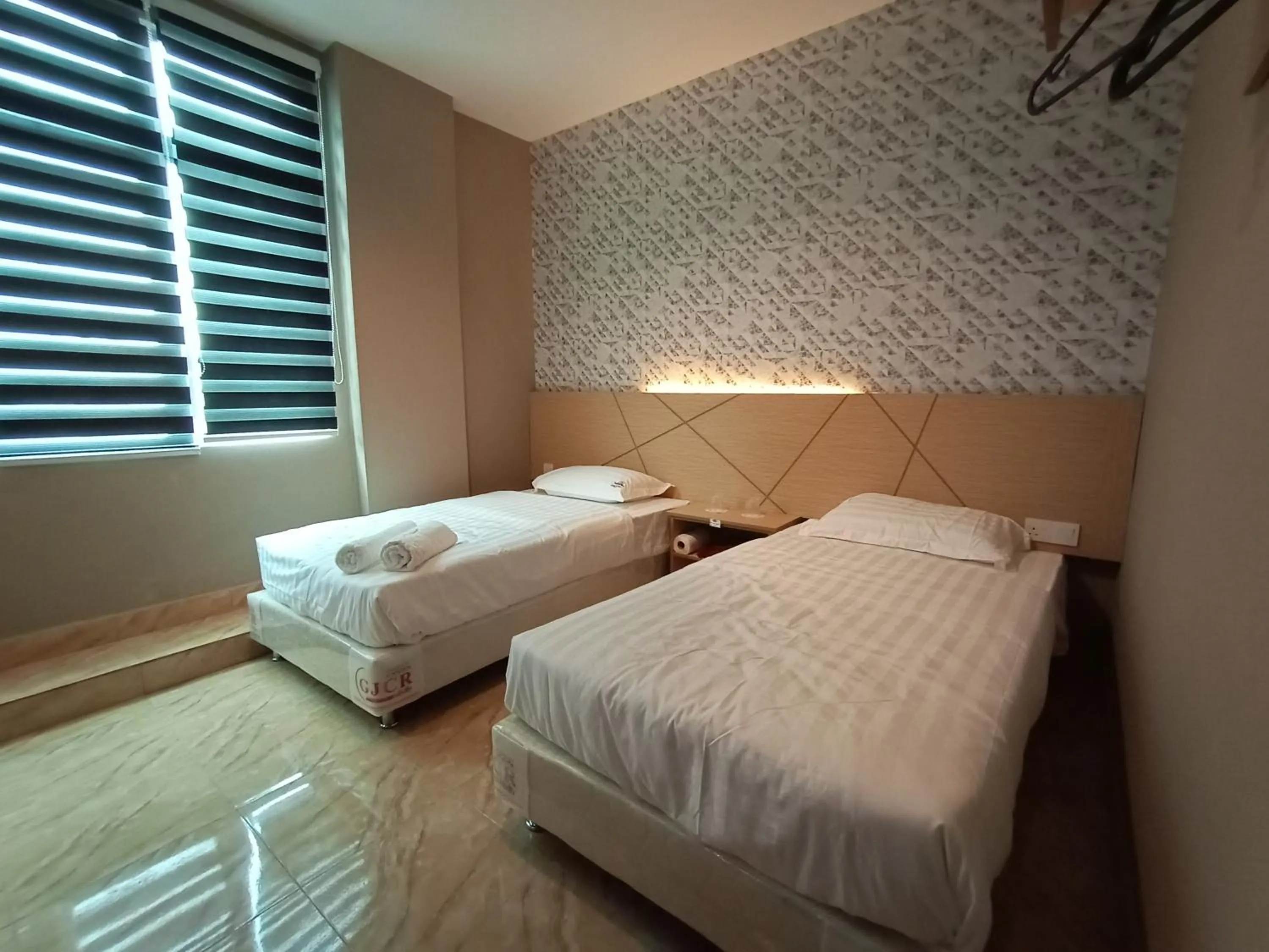 Bedroom, Bed in Dane & Shue Hotel Kok Lanas