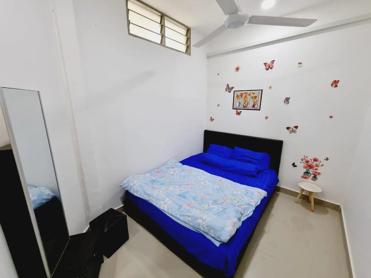 Bedroom, Bed in Dane & Shue Hotel Kok Lanas