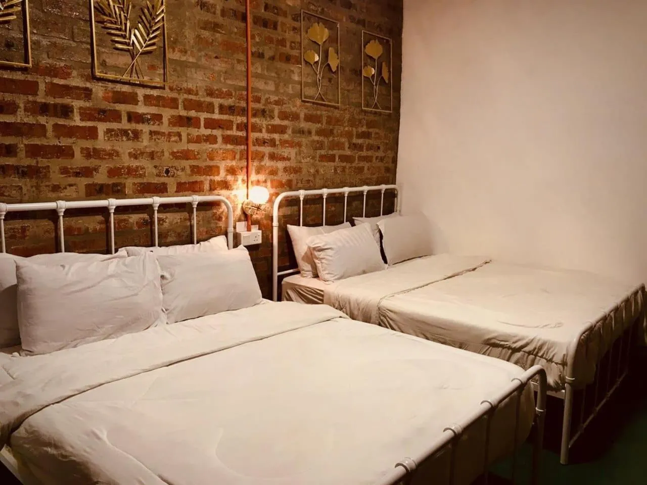 Bedroom, Bed in Dane & Shue Hotel Kok Lanas