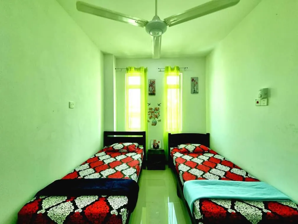 Bedroom, Bed in Dane & Shue Hotel Kok Lanas