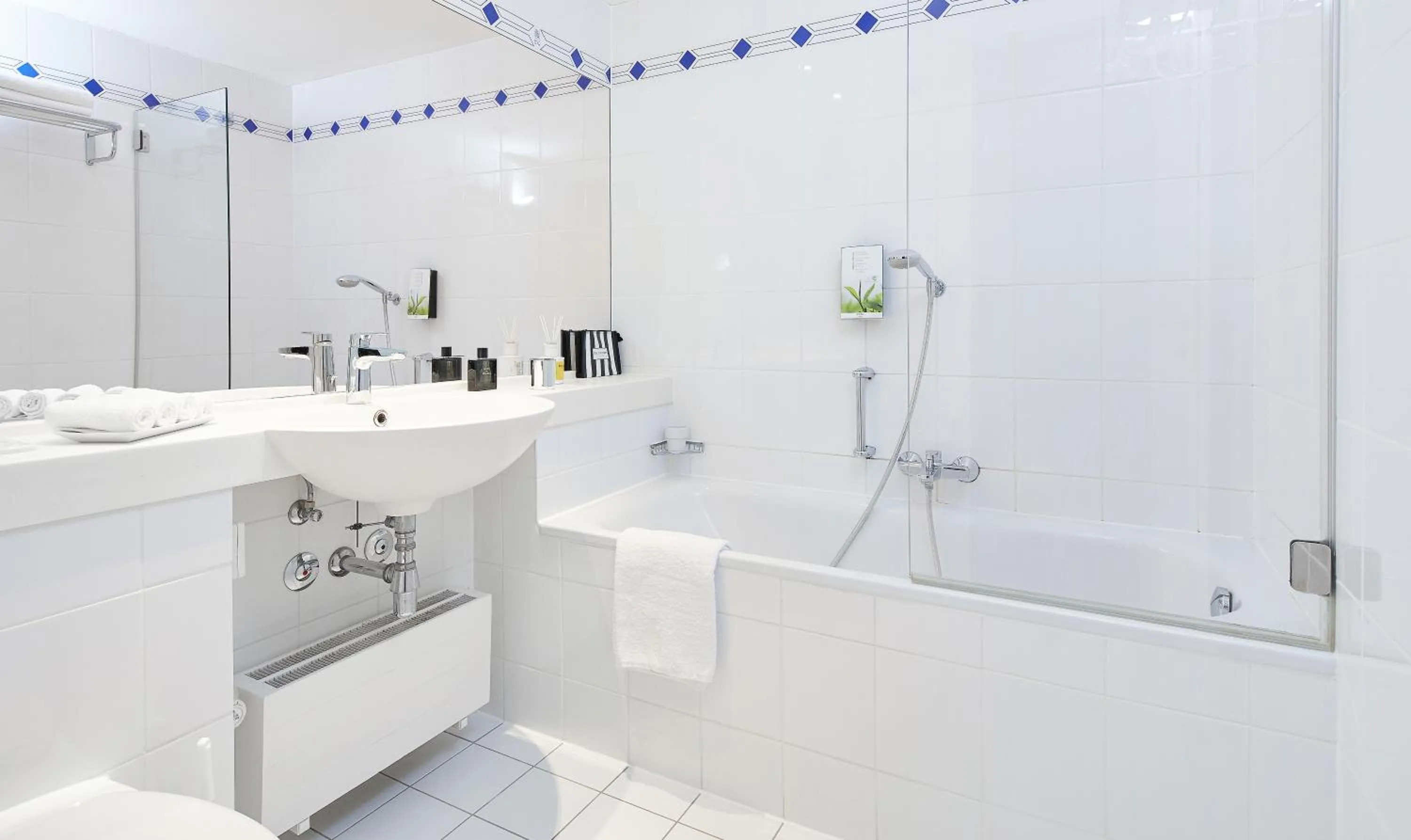 Bathroom in Living Hotel Prinzessin Elisabeth