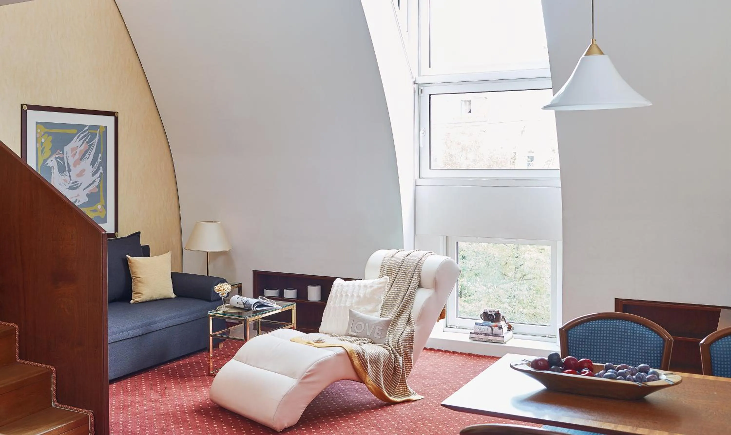 Photo of the whole room in Living Hotel Prinzessin Elisabeth