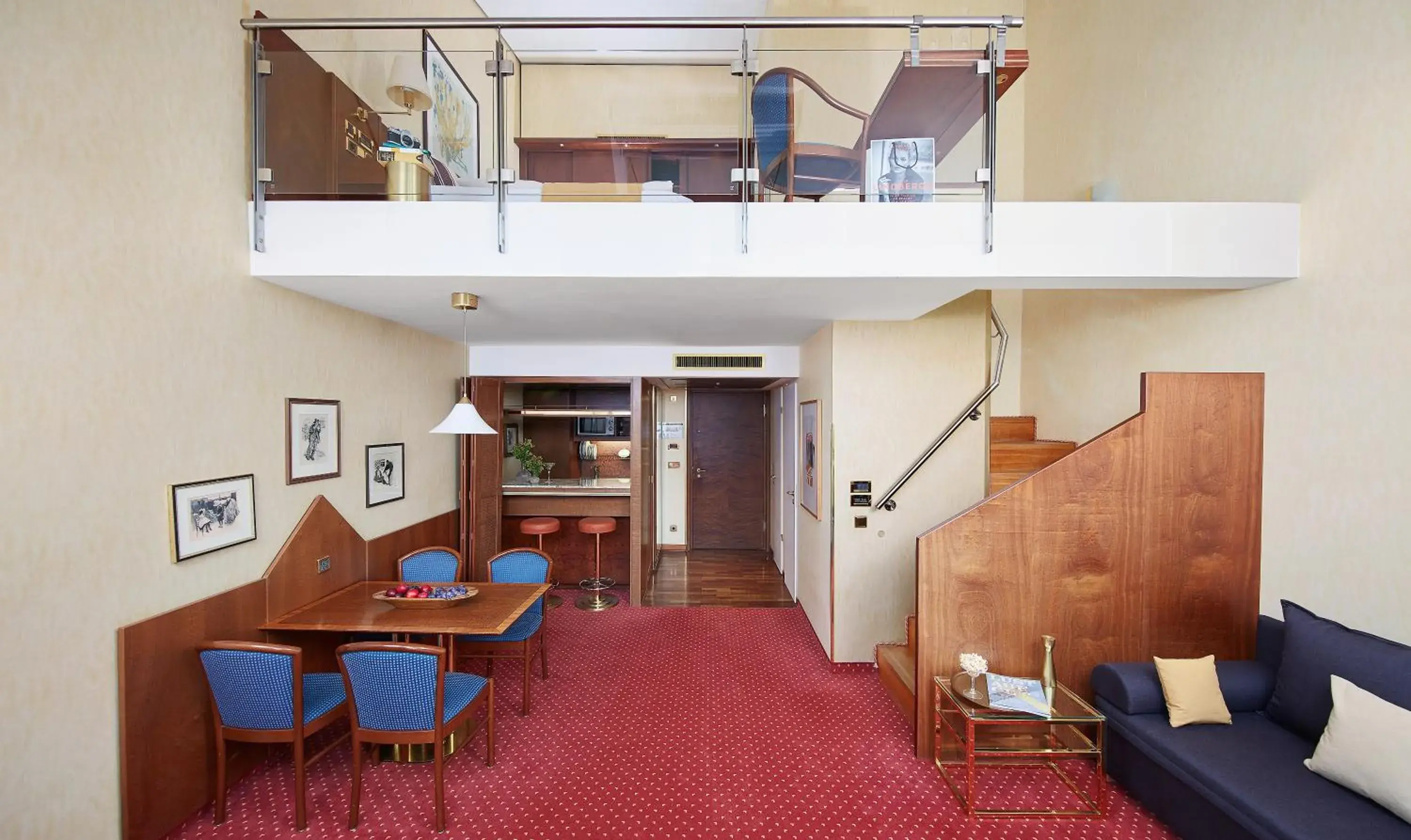 Living Hotel Prinzessin Elisabeth Living Hotel Prinzessin Elisabeth