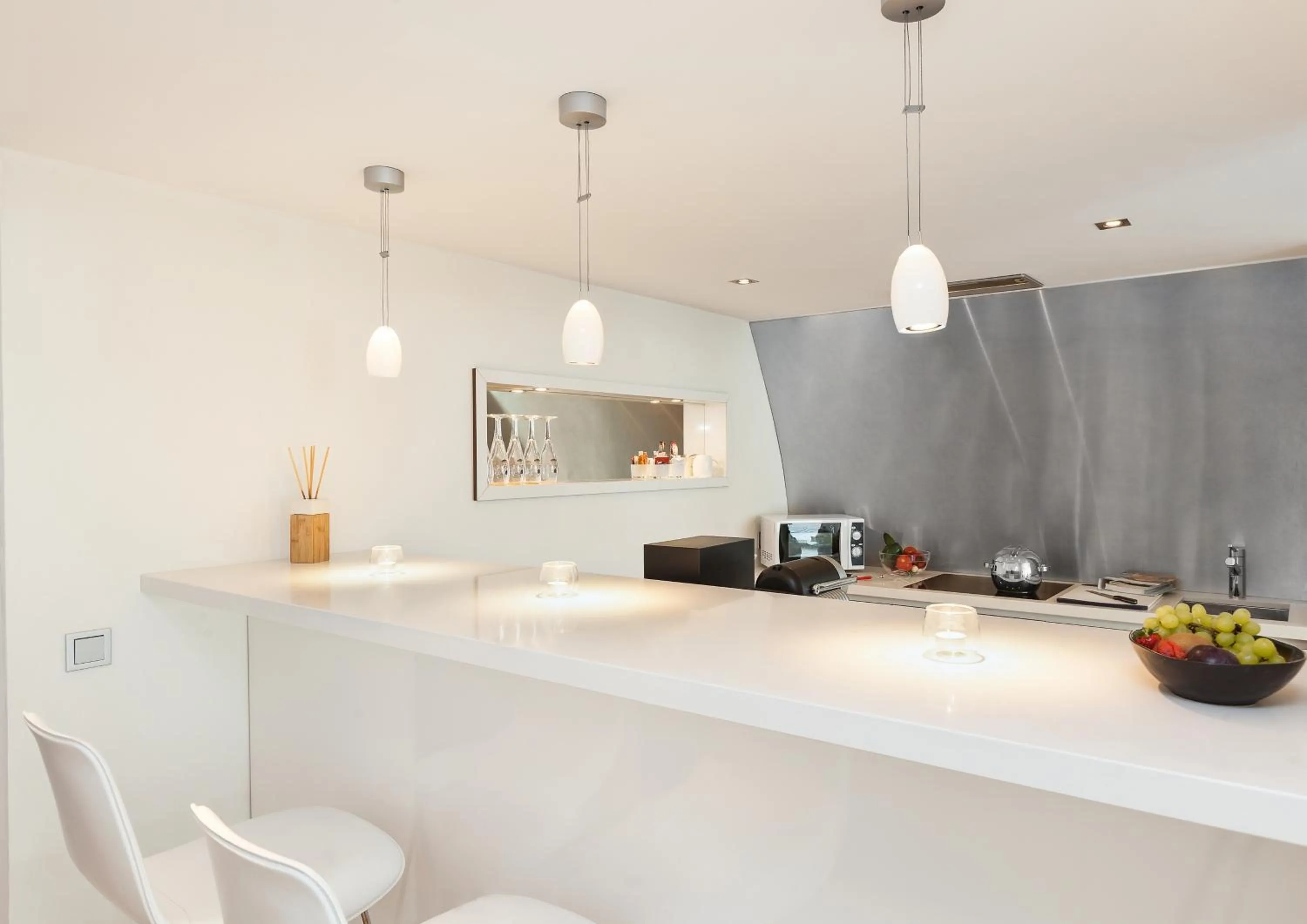 Bathroom in Living Hotel Prinzessin Elisabeth