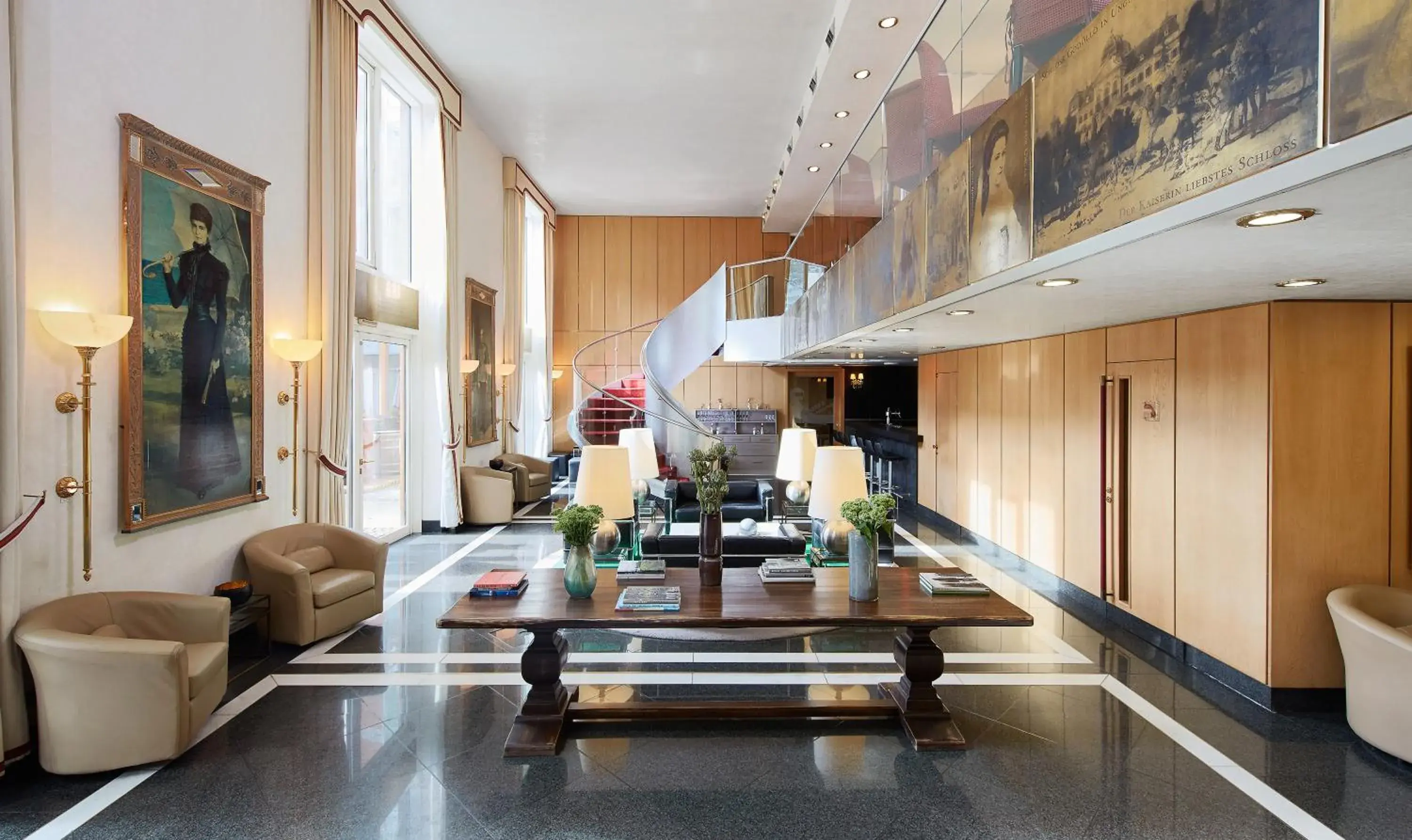 Living Hotel Prinzessin Elisabeth Living Hotel Prinzessin Elisabeth