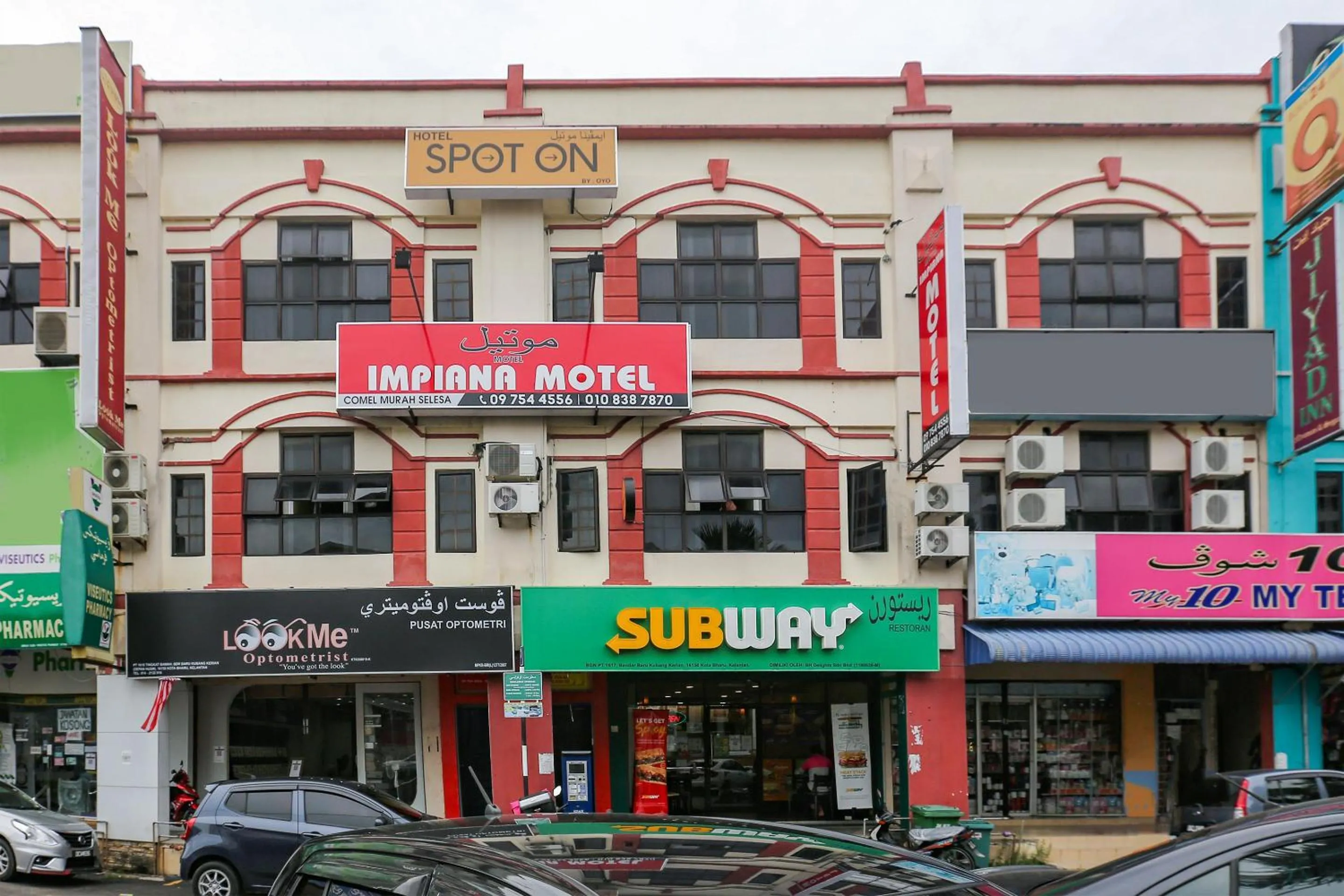 Impiana Hotel