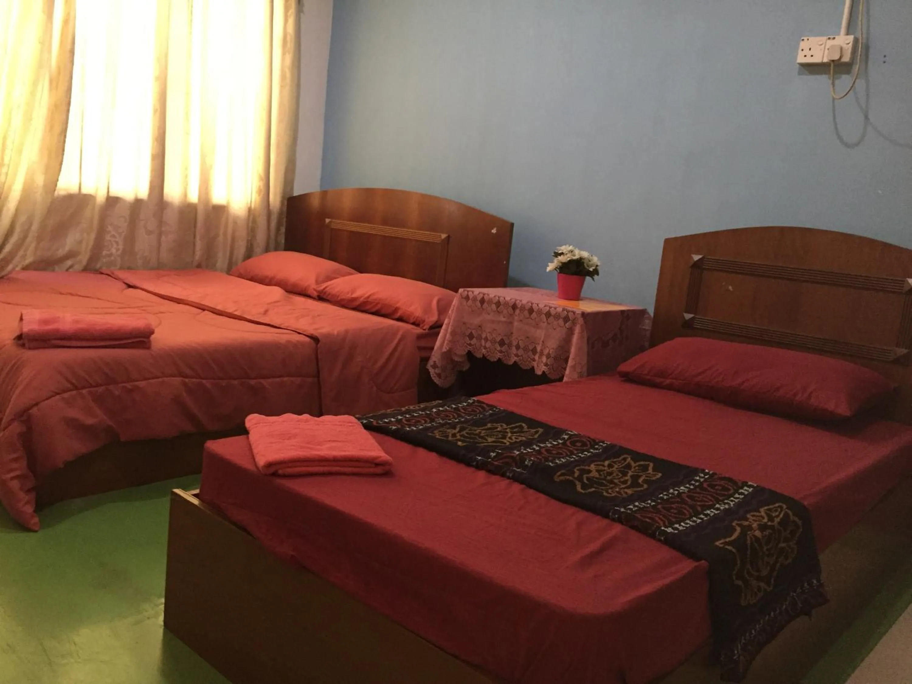 Bedroom, Bed in Impiana Hotel