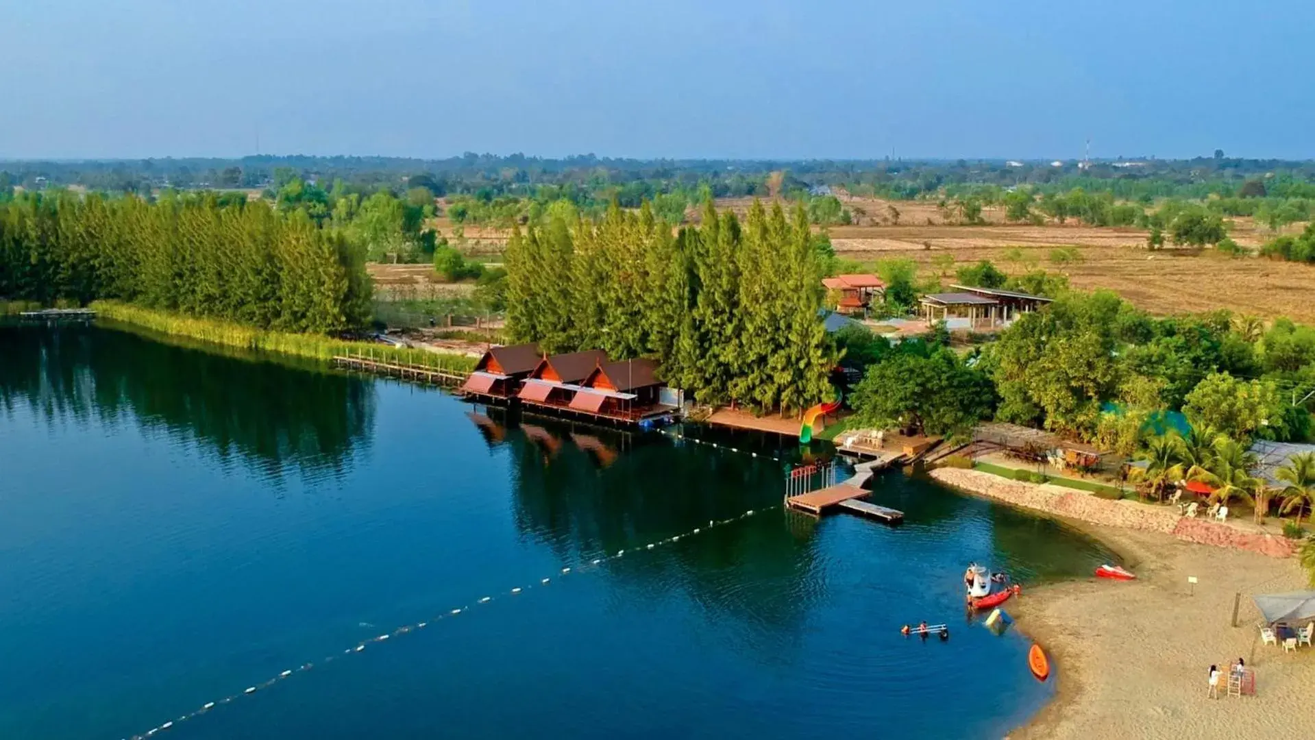 Tara Beach Resort Udonthani Tara Beach Resort Udonthani