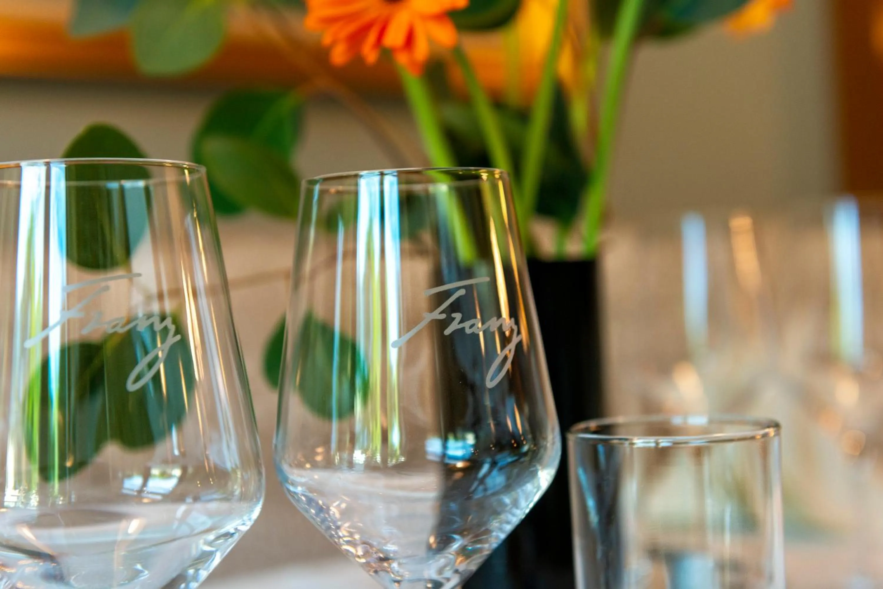 Restaurant/places to eat in Best Western Premier Grand Hotel Russischer Hof