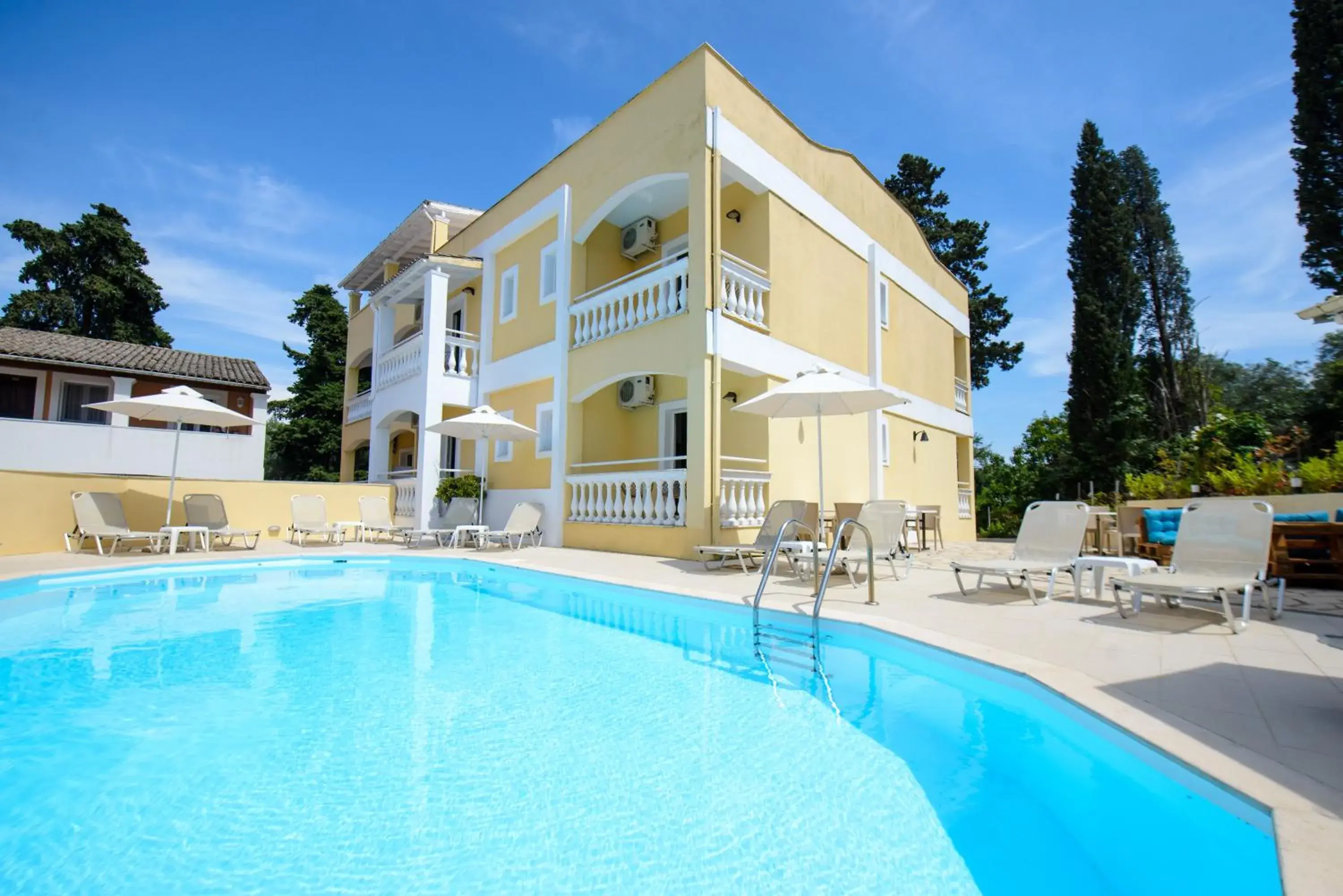 Saint Spiridon Hotel Saint Spiridon Hotel