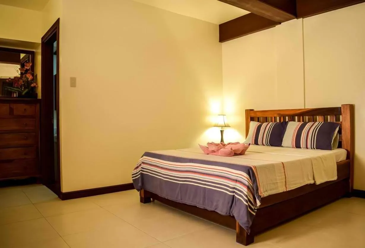 Bed in Tribal Hills Mountain Resort