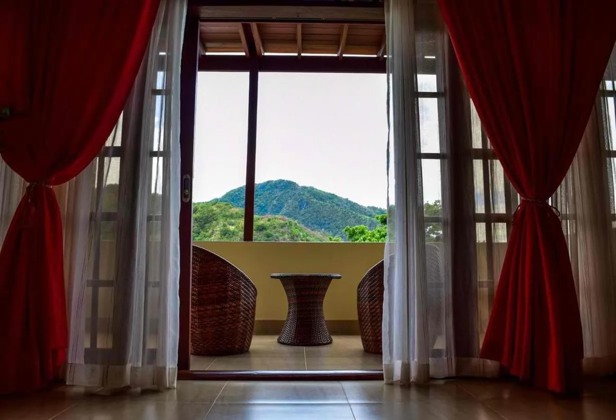 Tribal Hills Mountain Resort