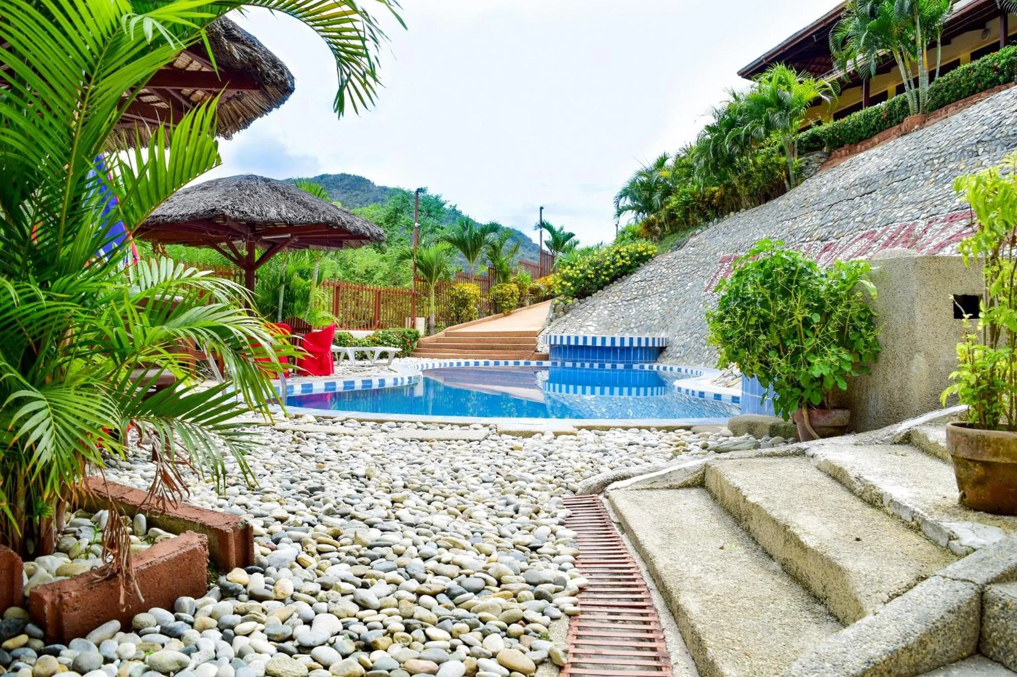 Tribal Hills Mountain Resort