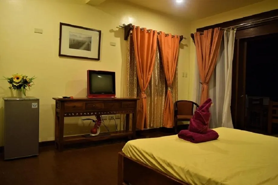 Bed in Tribal Hills Mountain Resort