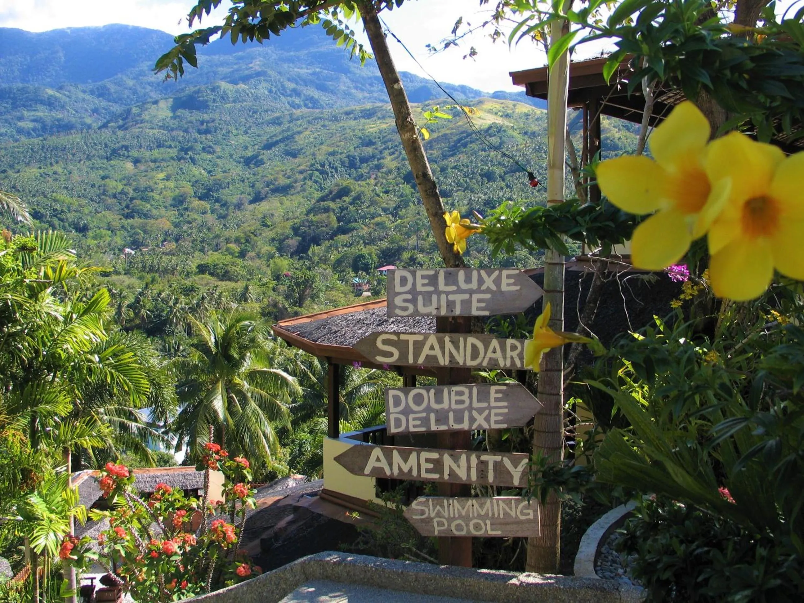 Tribal Hills Mountain Resort