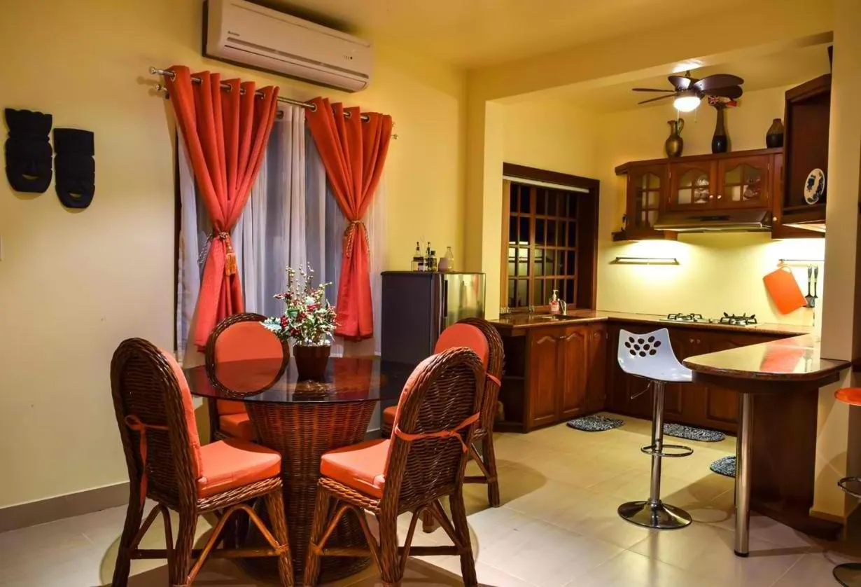 Kitchen or kitchenette in Tribal Hills Mountain Resort