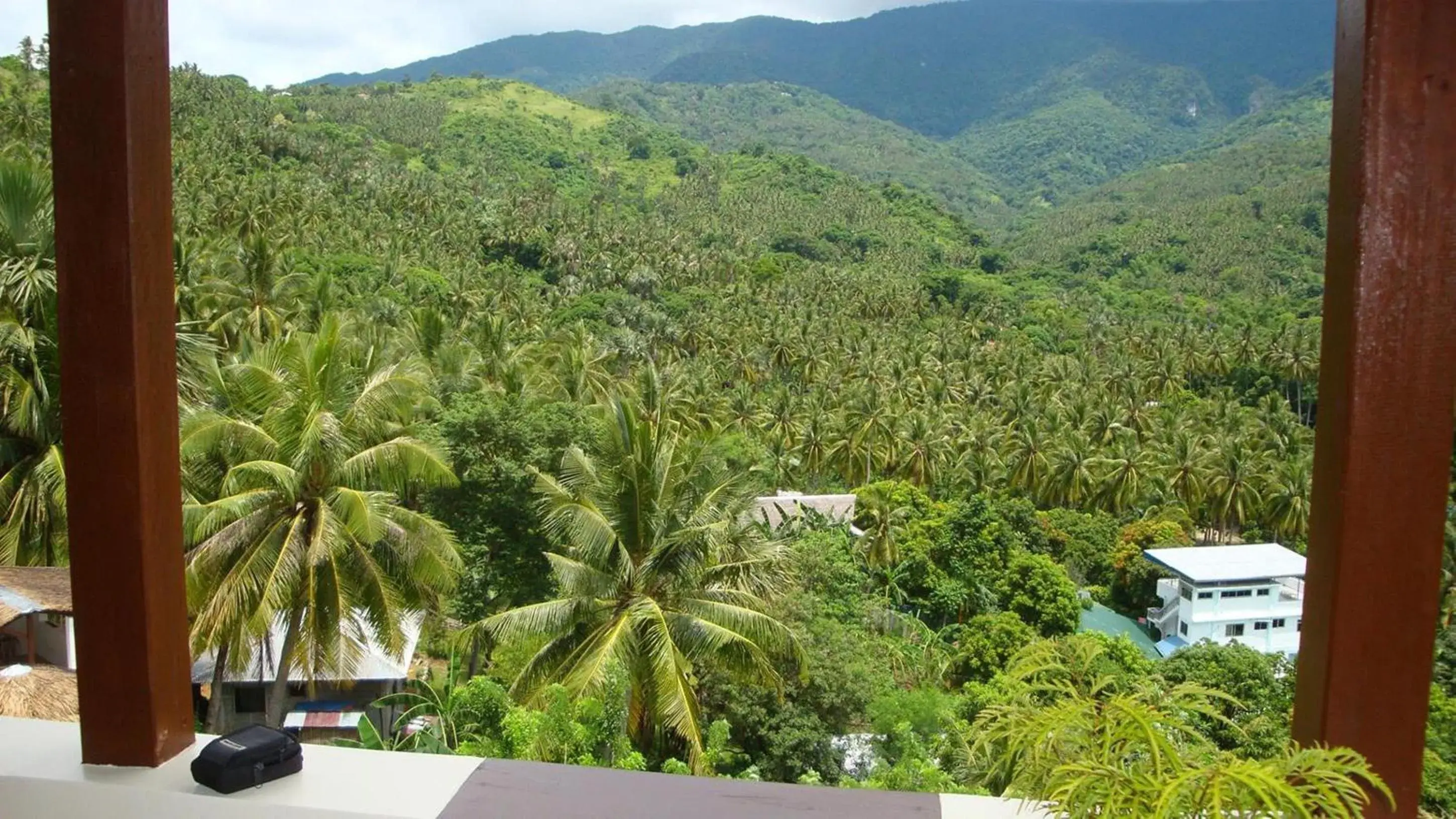 View (from property/room) in Tribal Hills Mountain Resort View (from property/room) in Tribal Hills Mountain Resort