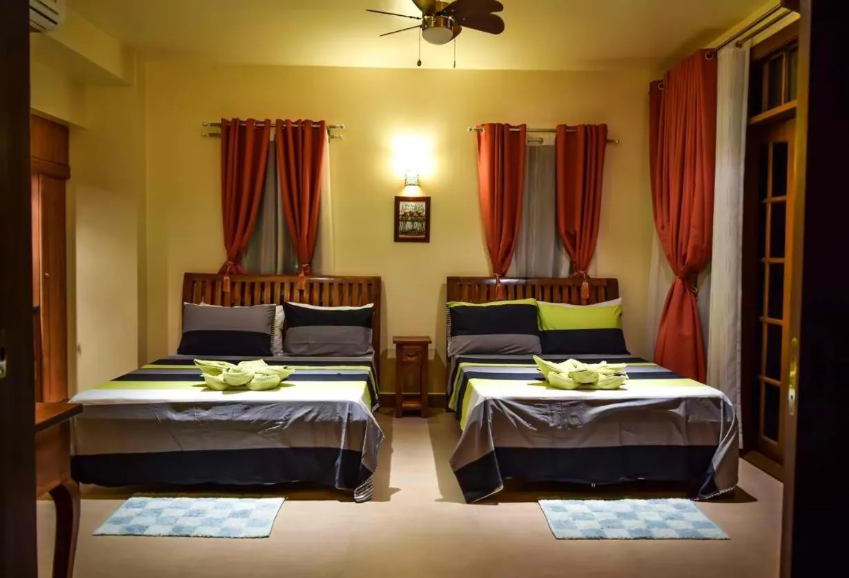 Bedroom, Bed in Tribal Hills Mountain Resort