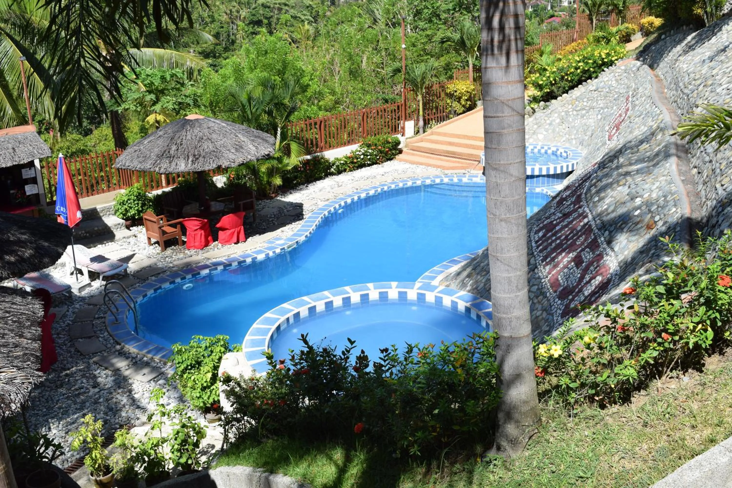 View (from property/room) in Tribal Hills Mountain Resort