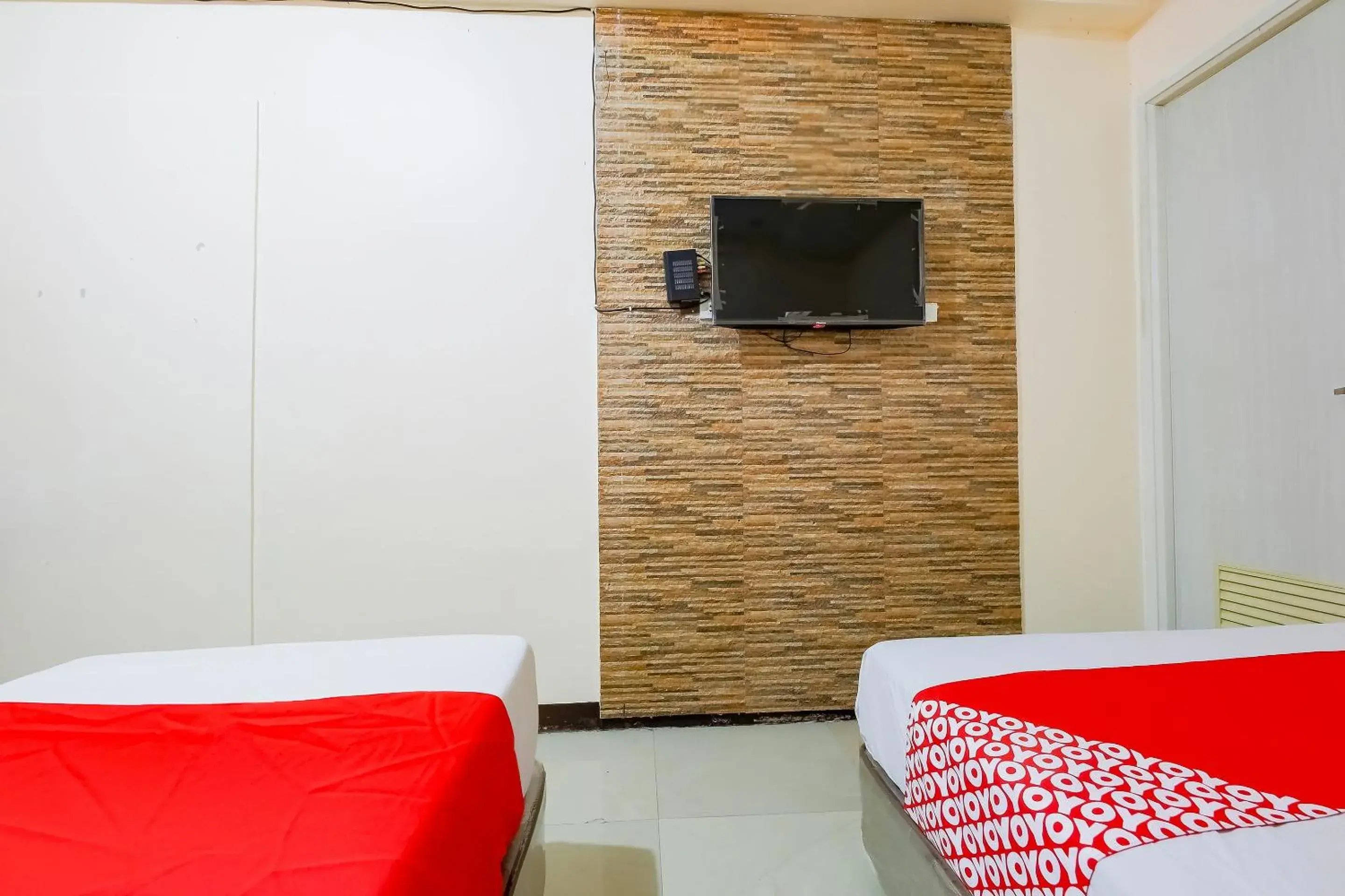 Bedroom, Bed in OYO 431 Apollo 11 Apartelle Bedroom, Bed in OYO 431 Apollo 11 Apartelle