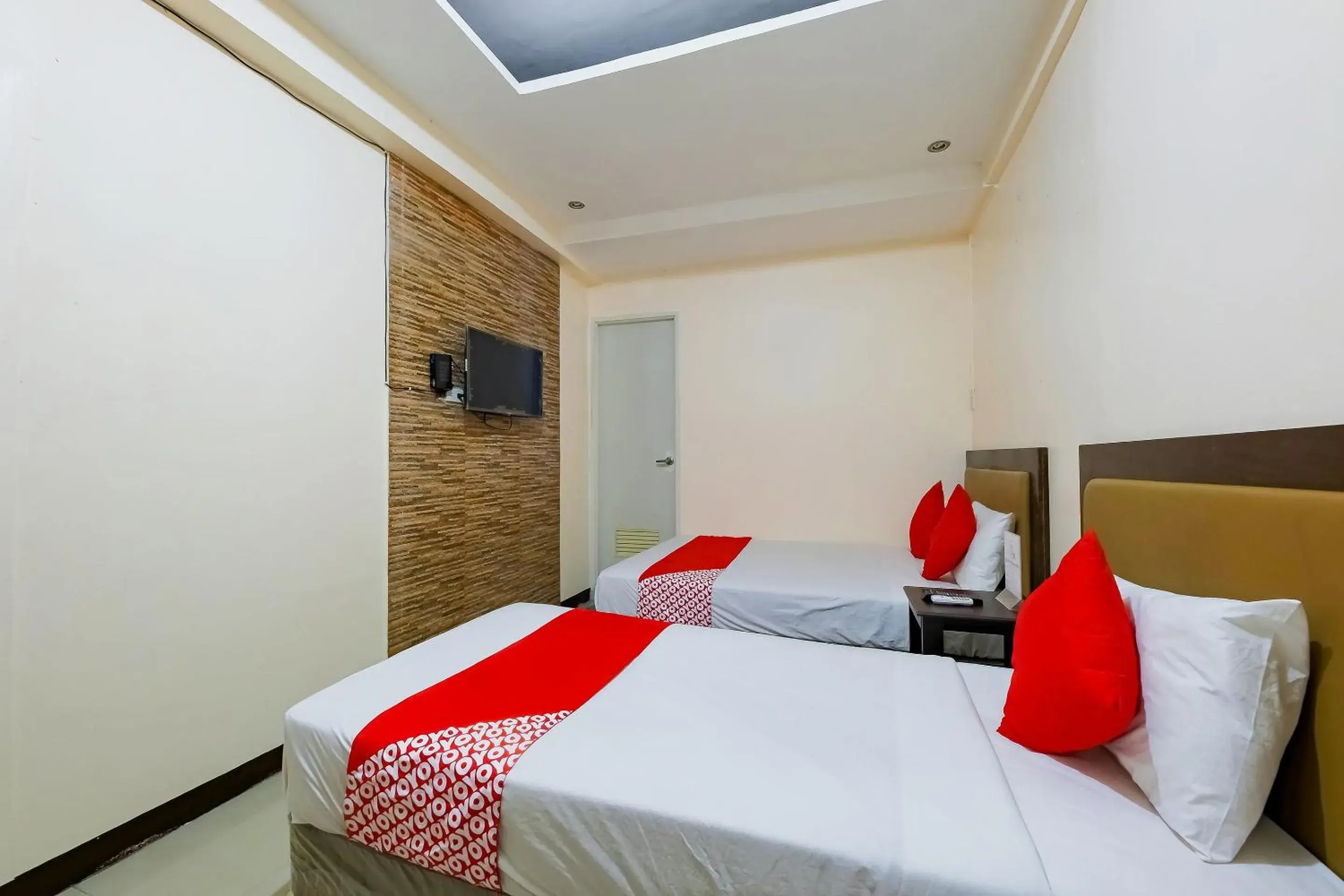 Bedroom, Bed in OYO 431 Apollo 11 Apartelle Bedroom, Bed in OYO 431 Apollo 11 Apartelle