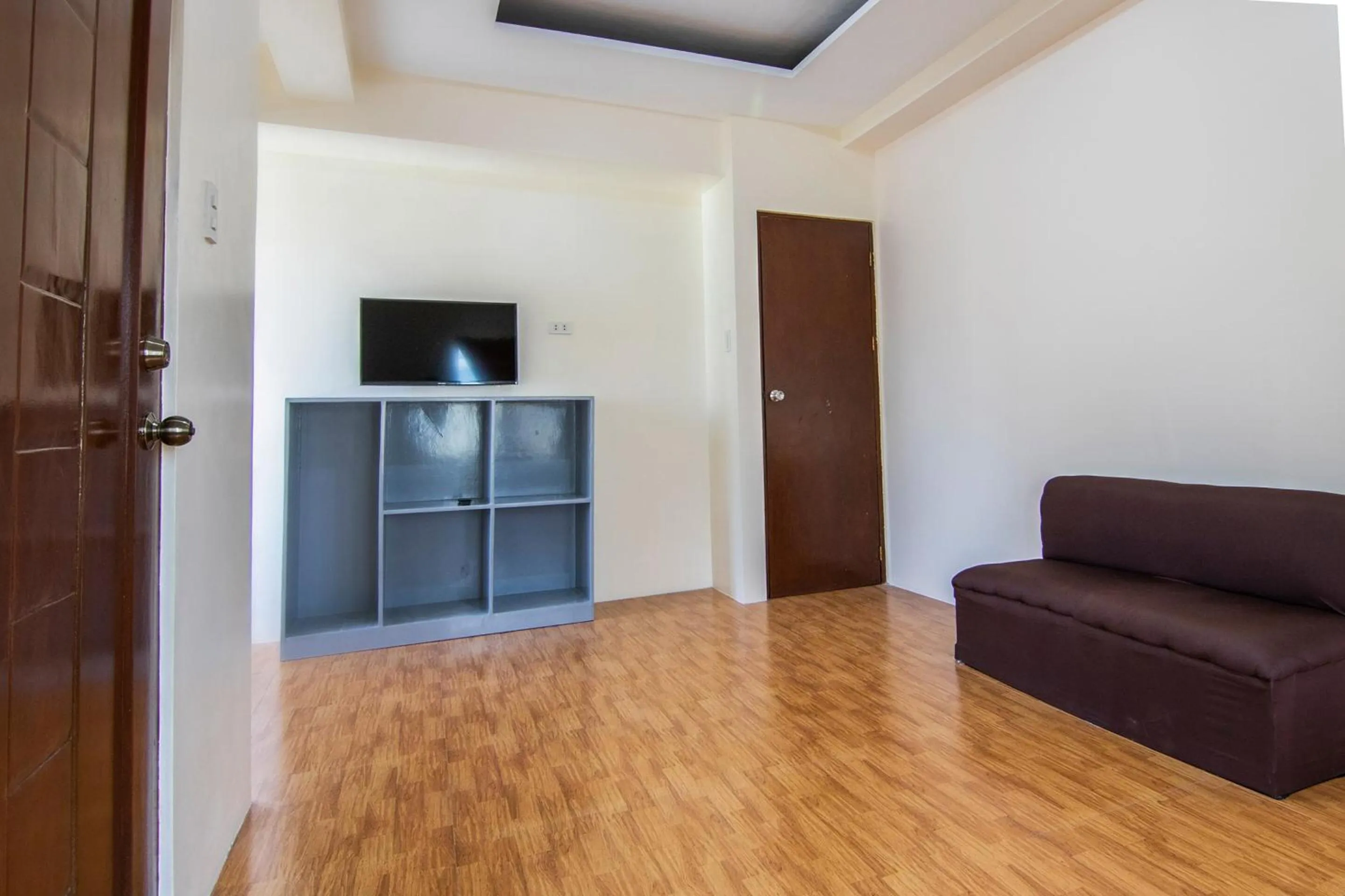 Bedroom in OYO 431 Apollo 11 Apartelle