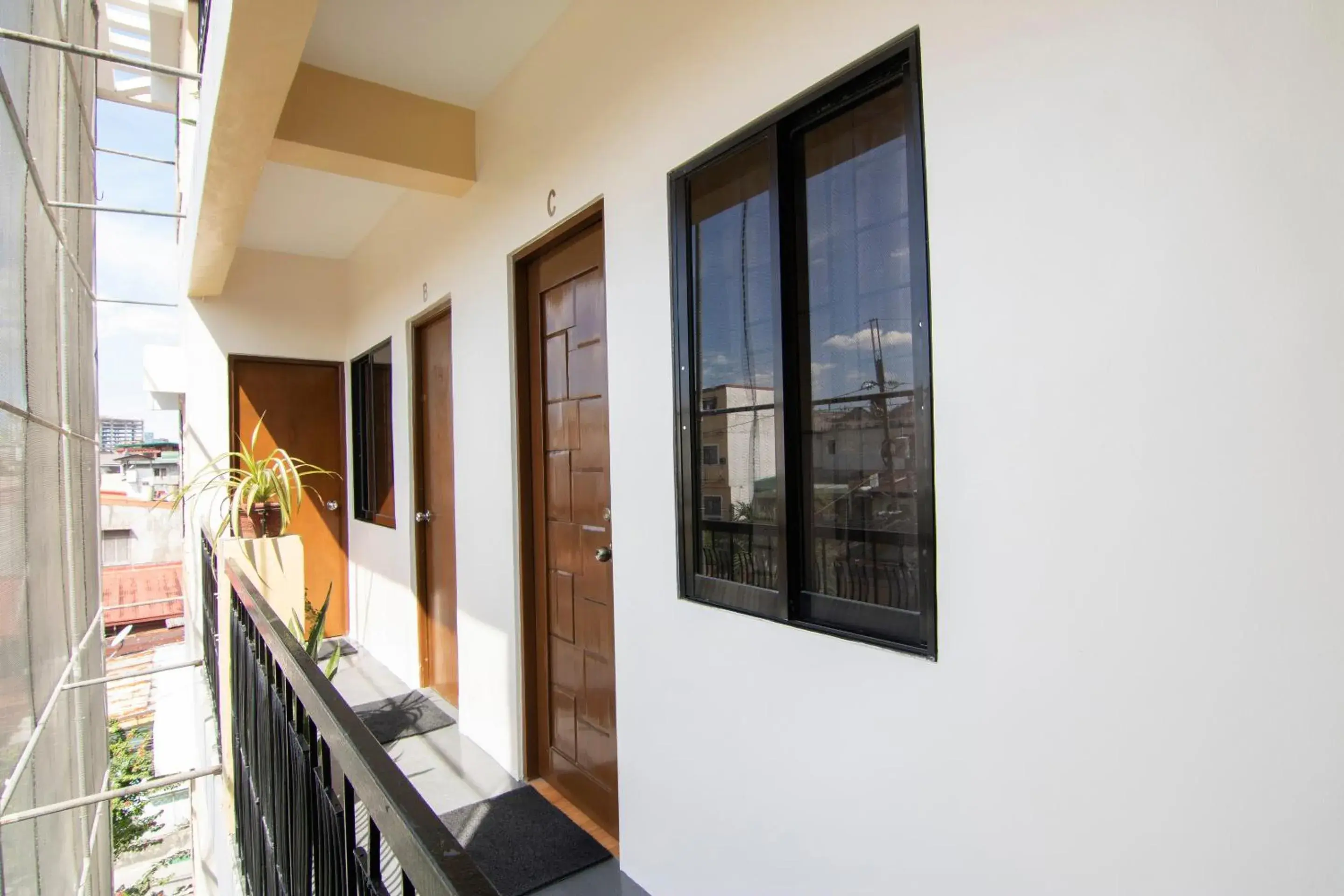 Lobby or reception in OYO 431 Apollo 11 Apartelle Lobby or reception in OYO 431 Apollo 11 Apartelle