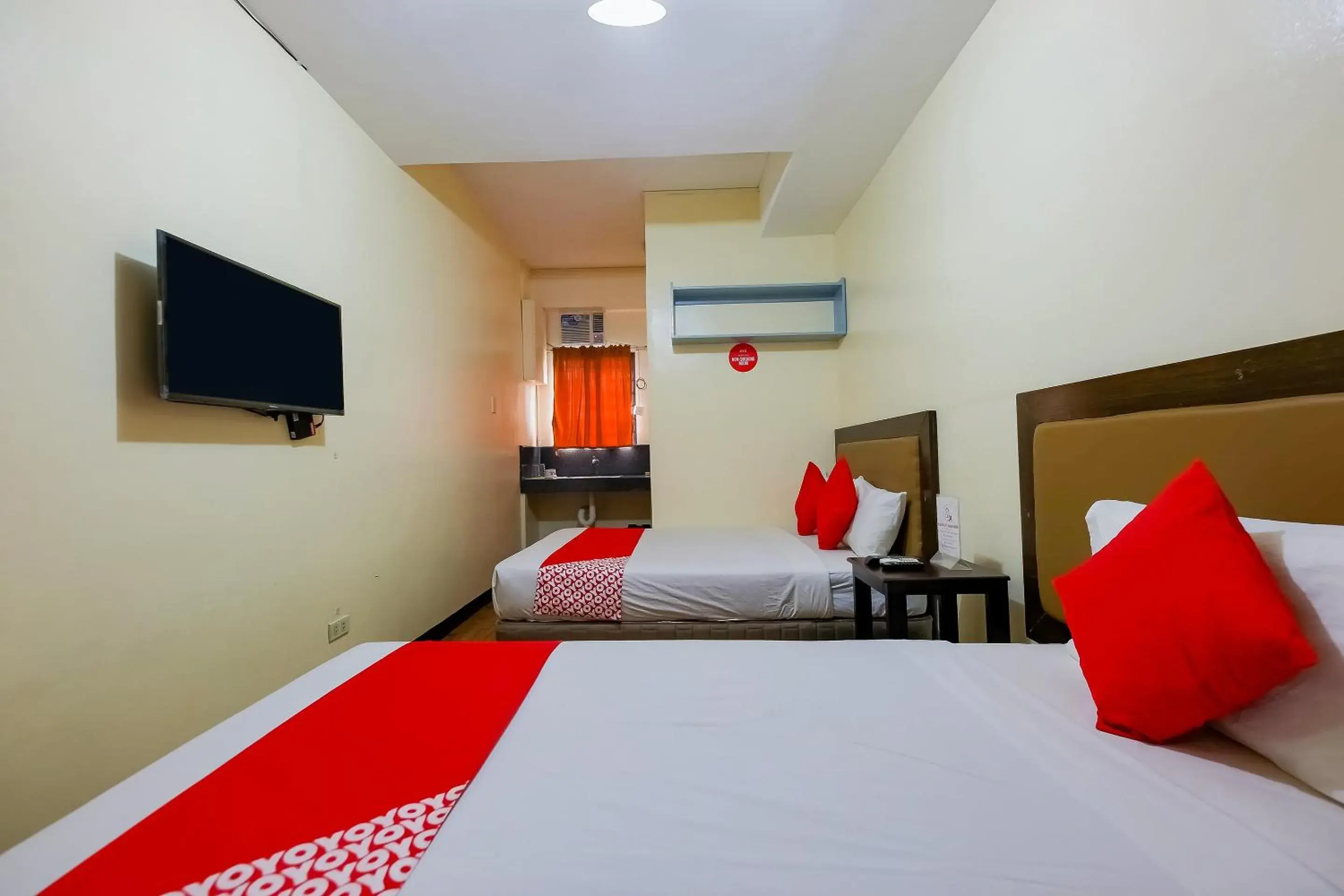 Bedroom, Bed in OYO 431 Apollo 11 Apartelle Bedroom, Bed in OYO 431 Apollo 11 Apartelle