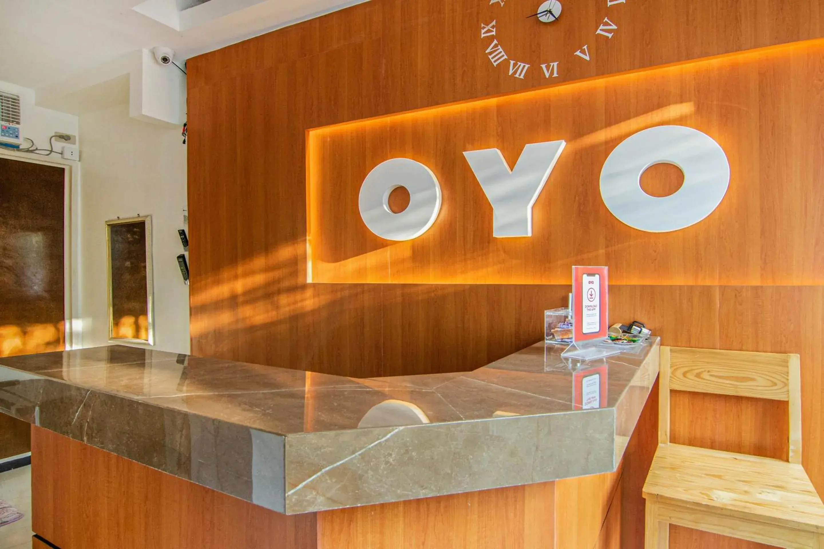 Lobby or reception in OYO 431 Apollo 11 Apartelle Lobby or reception in OYO 431 Apollo 11 Apartelle