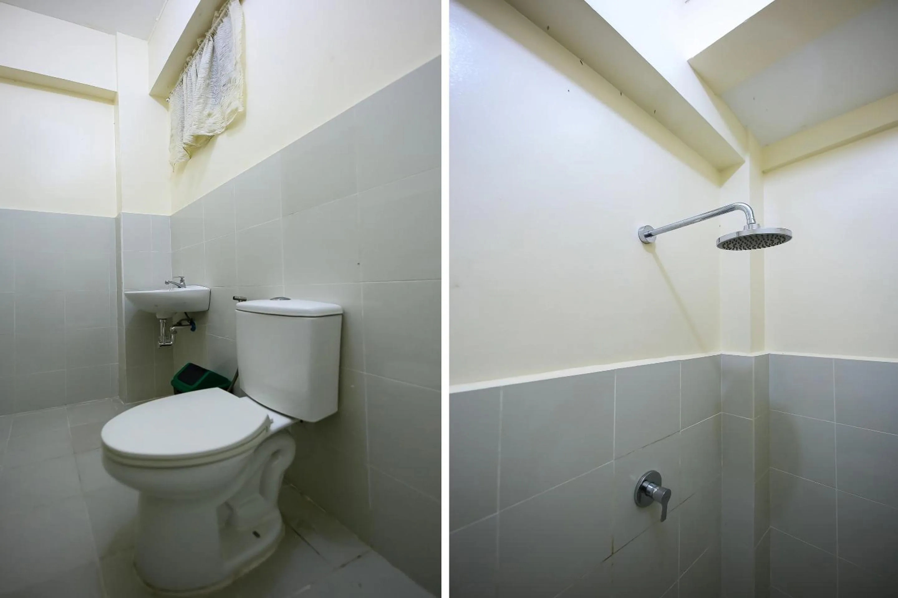 Bathroom in OYO 431 Apollo 11 Apartelle