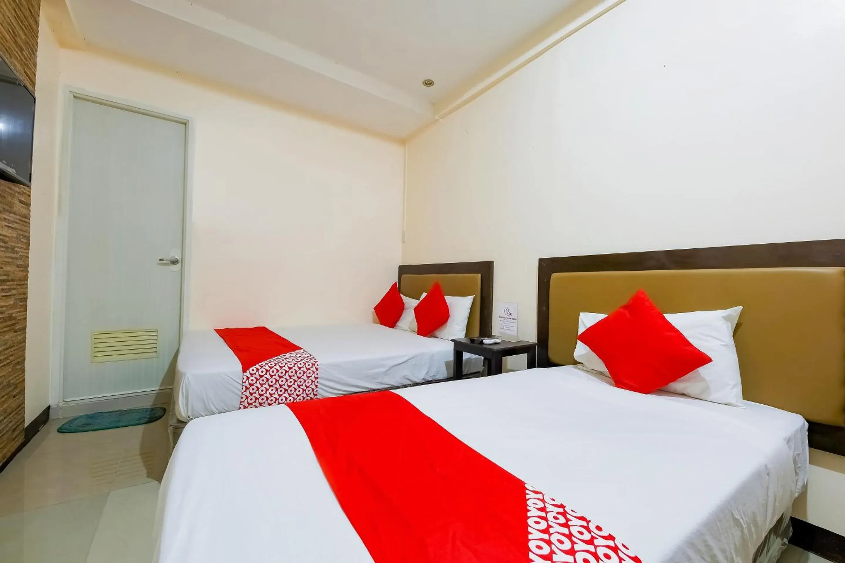 Bedroom, Bed in OYO 431 Apollo 11 Apartelle Bedroom, Bed in OYO 431 Apollo 11 Apartelle