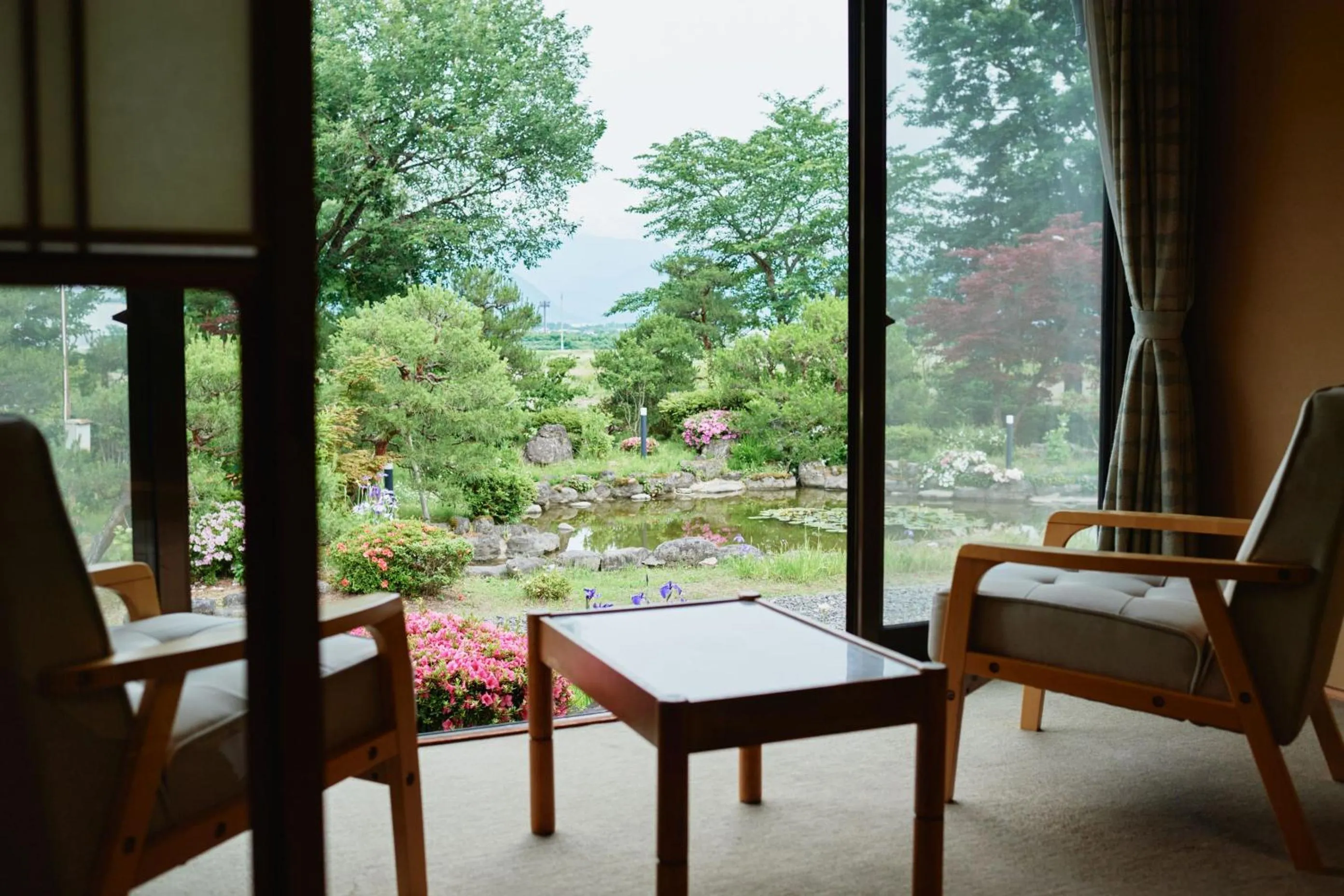 Takamiya Ryokan Sagiya Sansorai