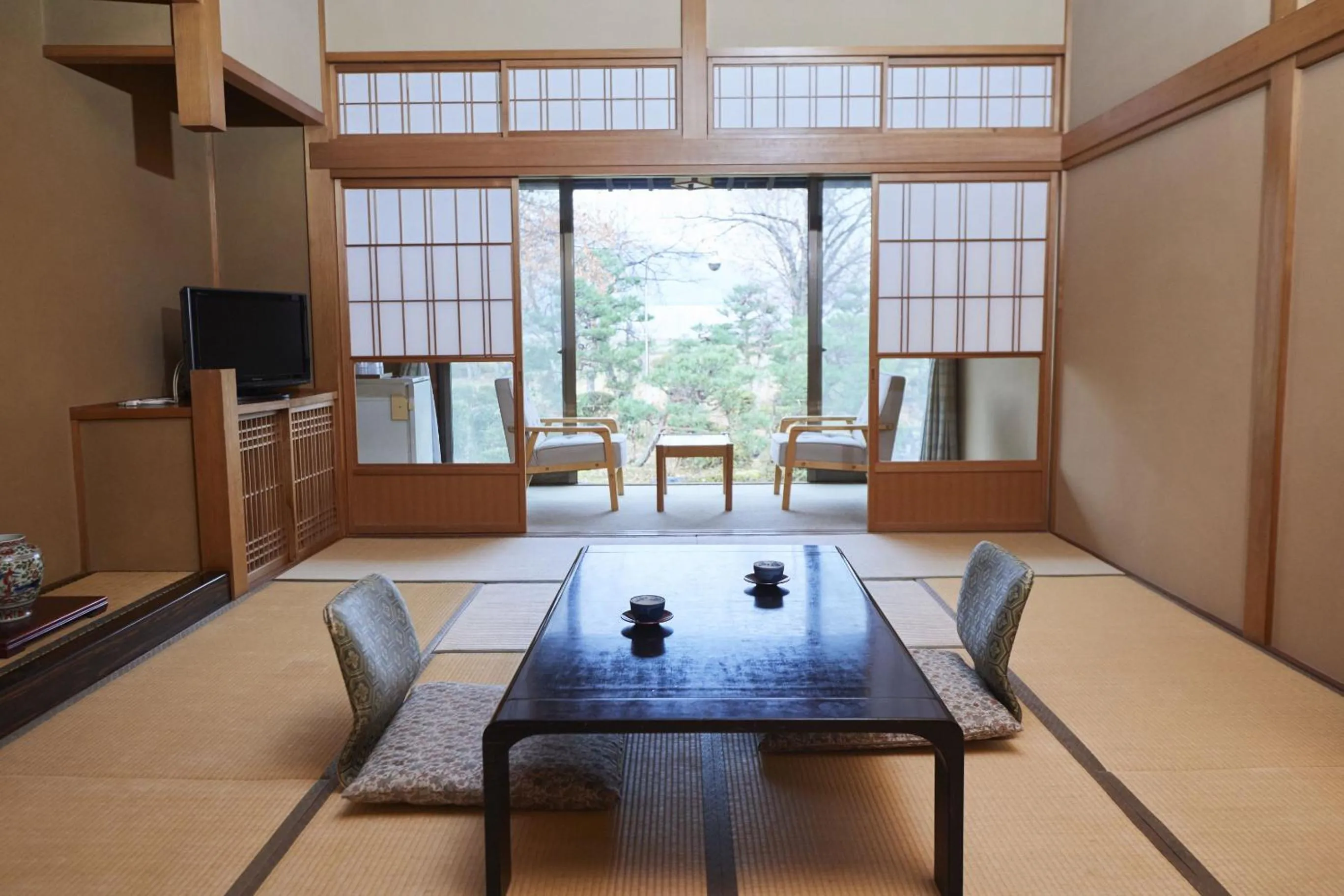 Takamiya Ryokan Sagiya Sansorai