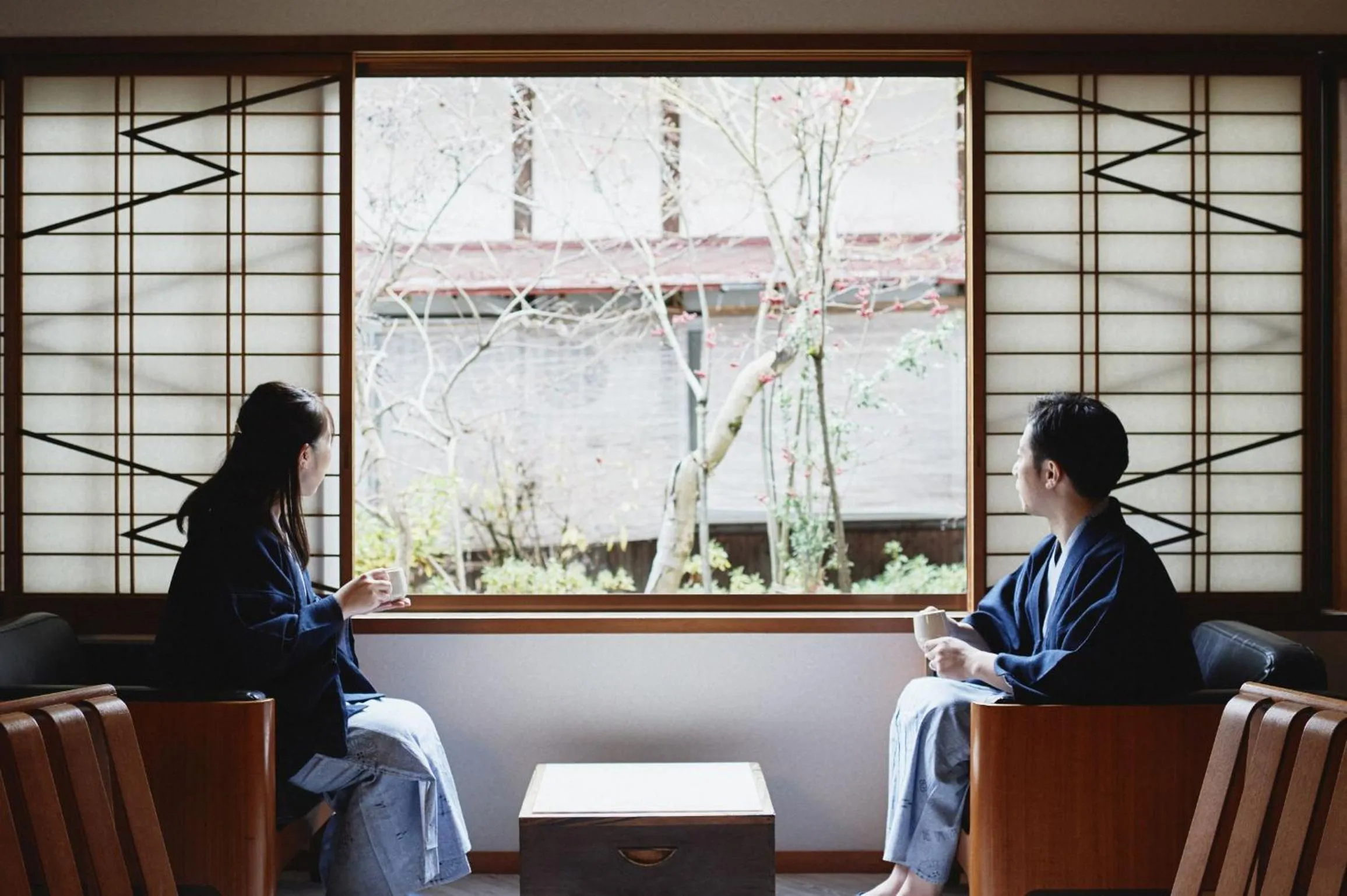 Takamiya Ryokan Sagiya Sansorai