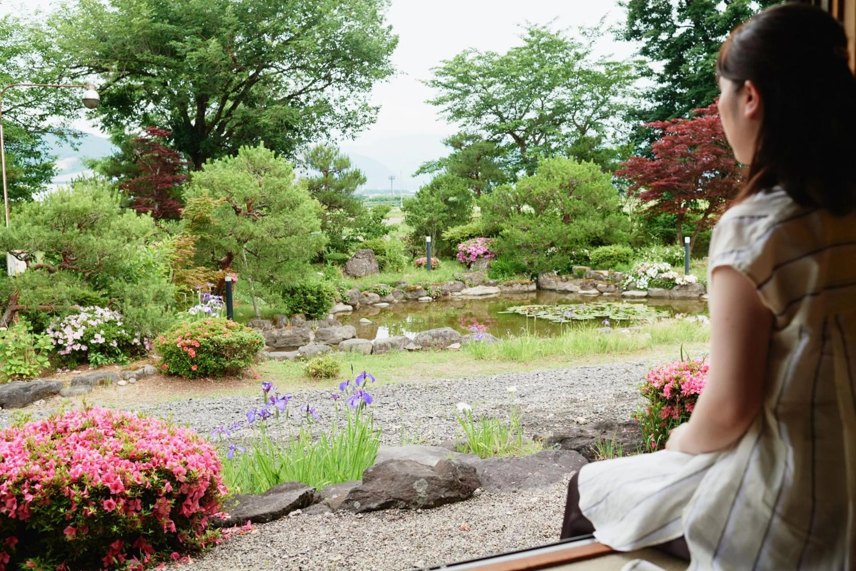 Takamiya Ryokan Sagiya Sansorai
