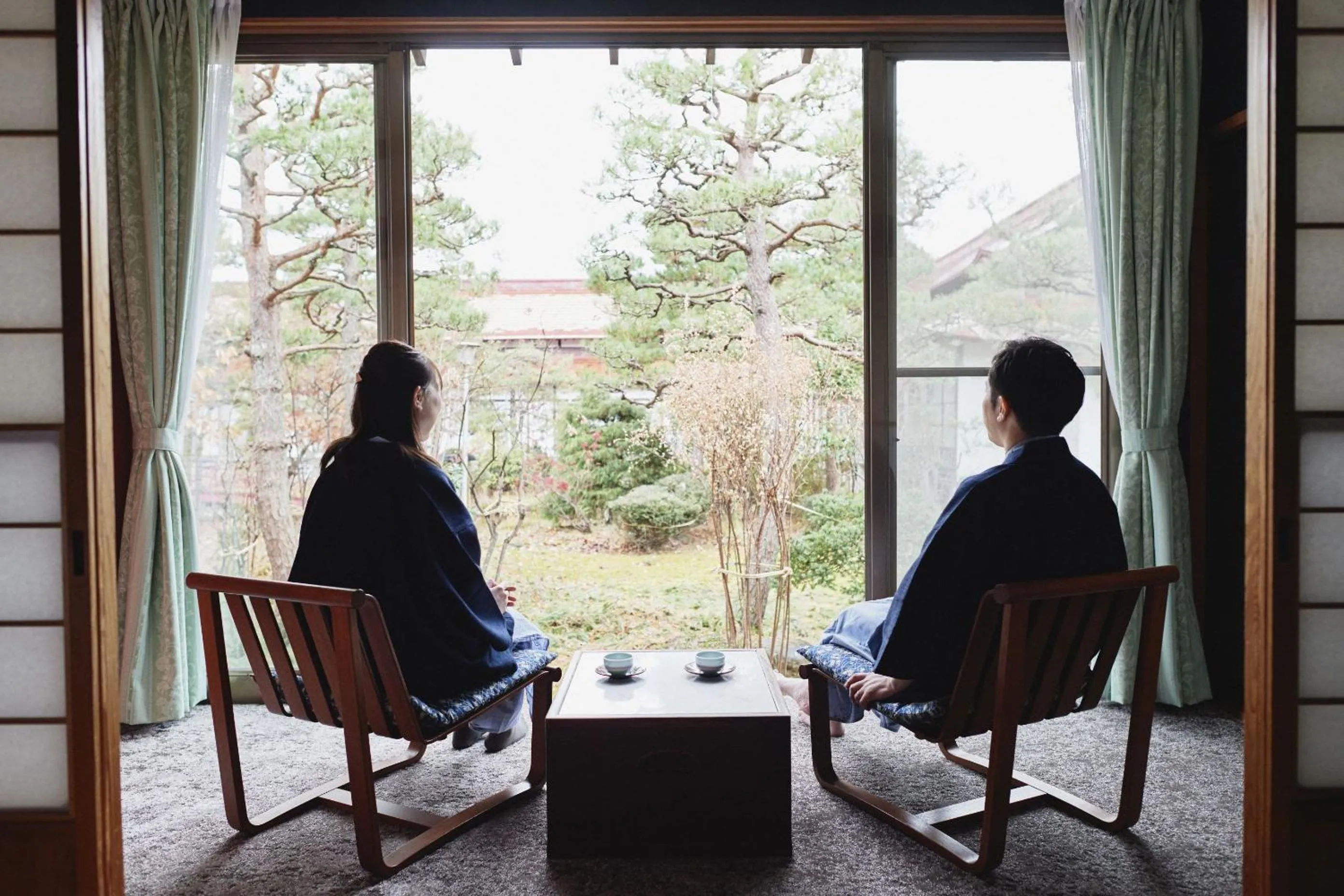 Takamiya Ryokan Sagiya Sansorai