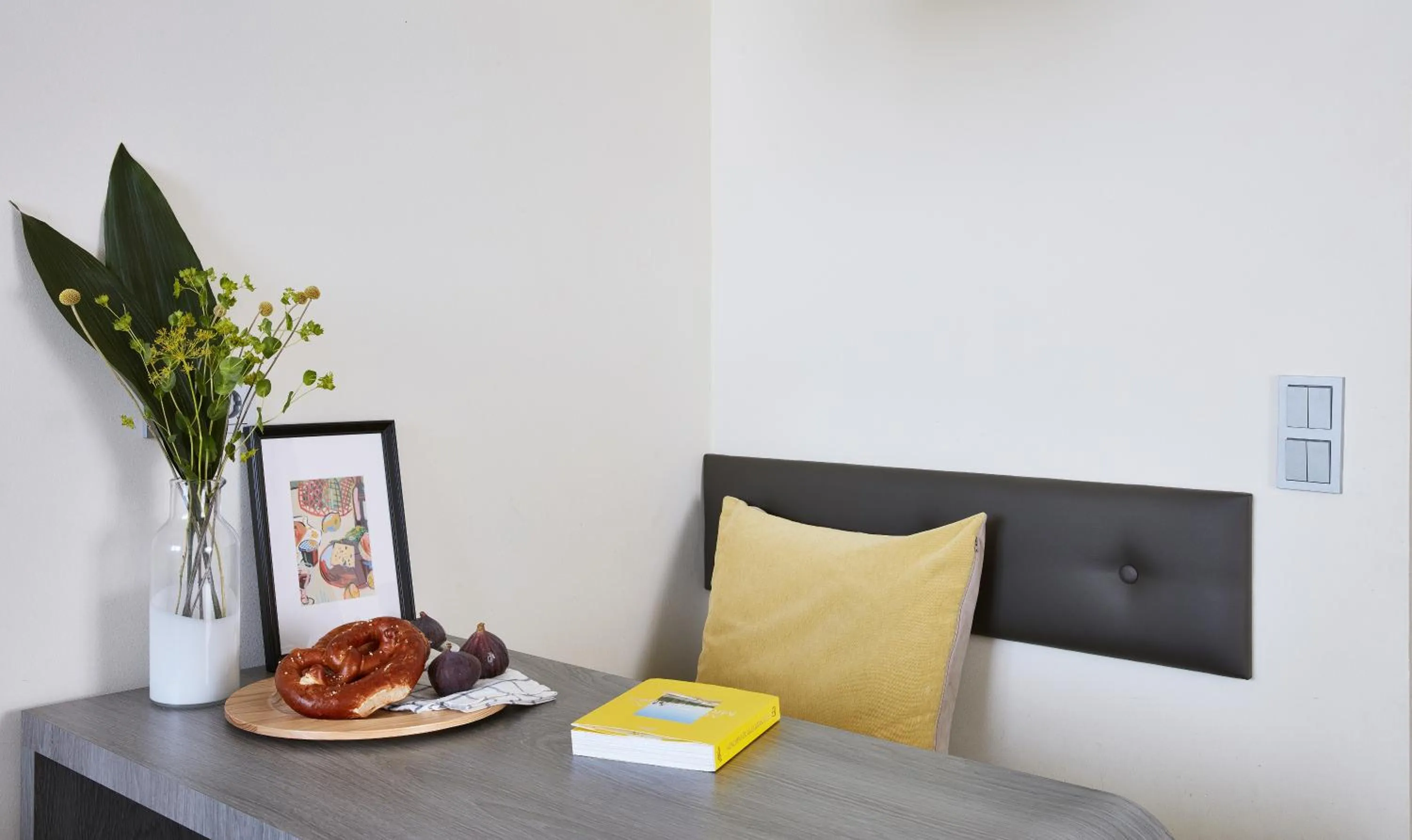 Seating area in Living Hotel am Deutschen Museum