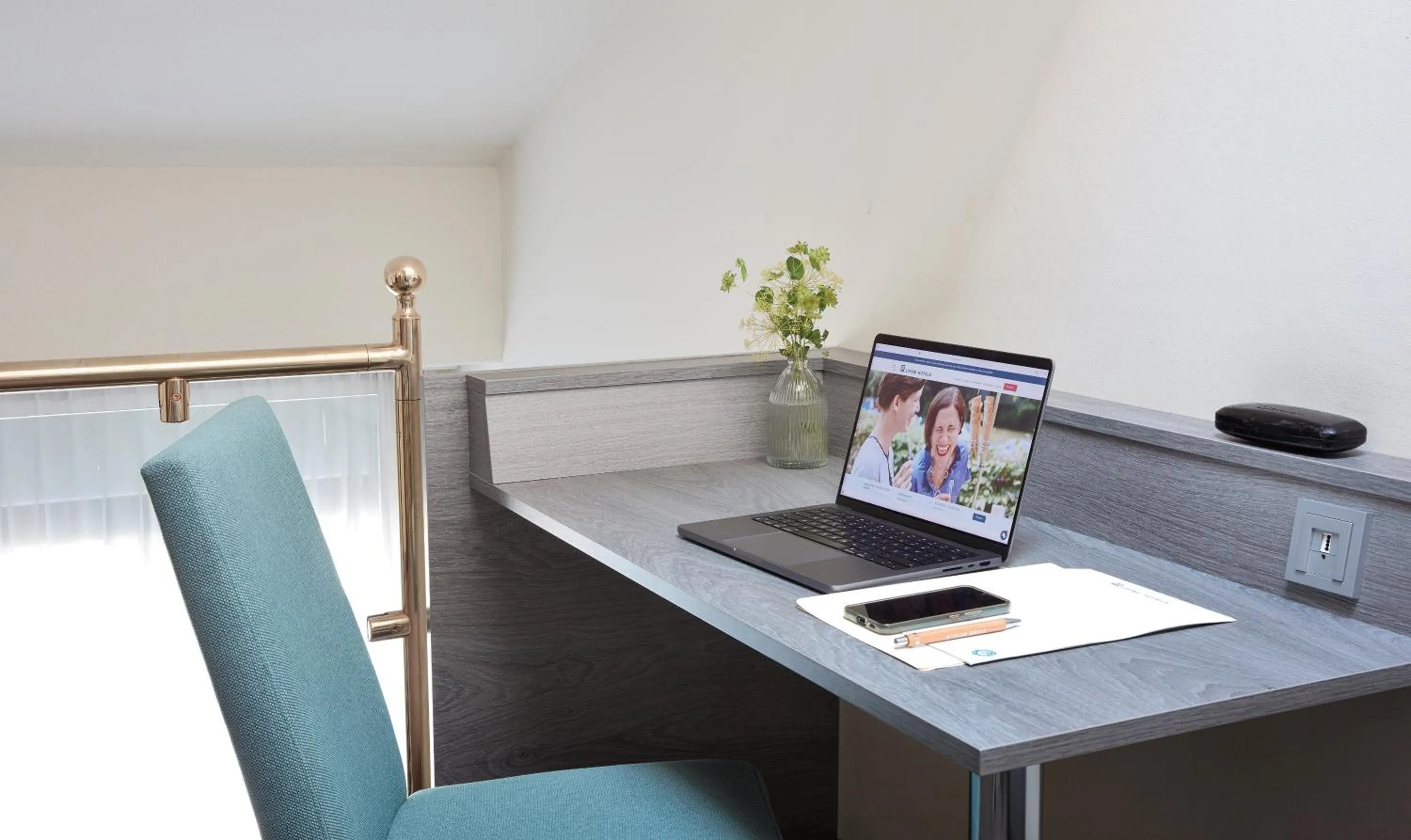 Photo of the whole room in Living Hotel am Deutschen Museum