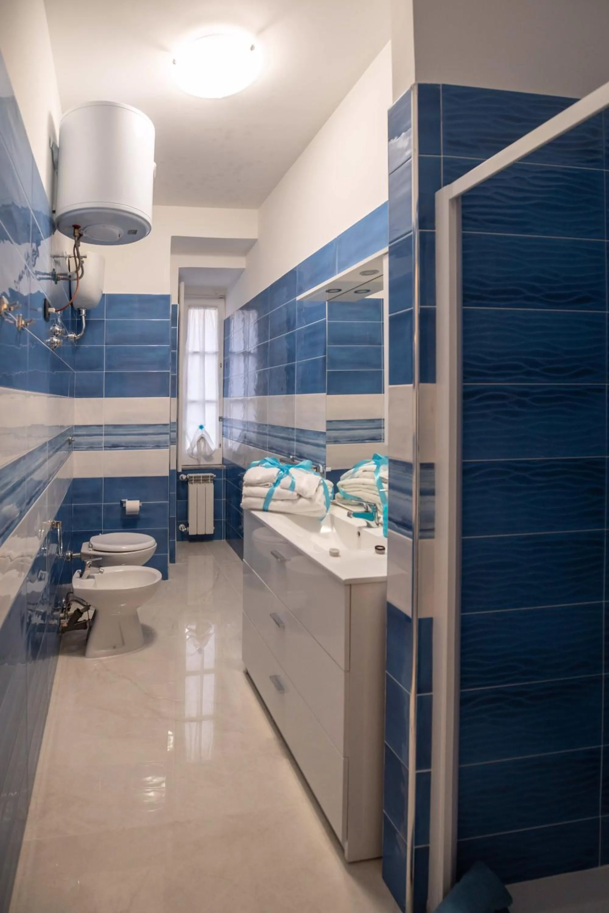 Bathroom in New In! Syrenuse at Santa Lucia