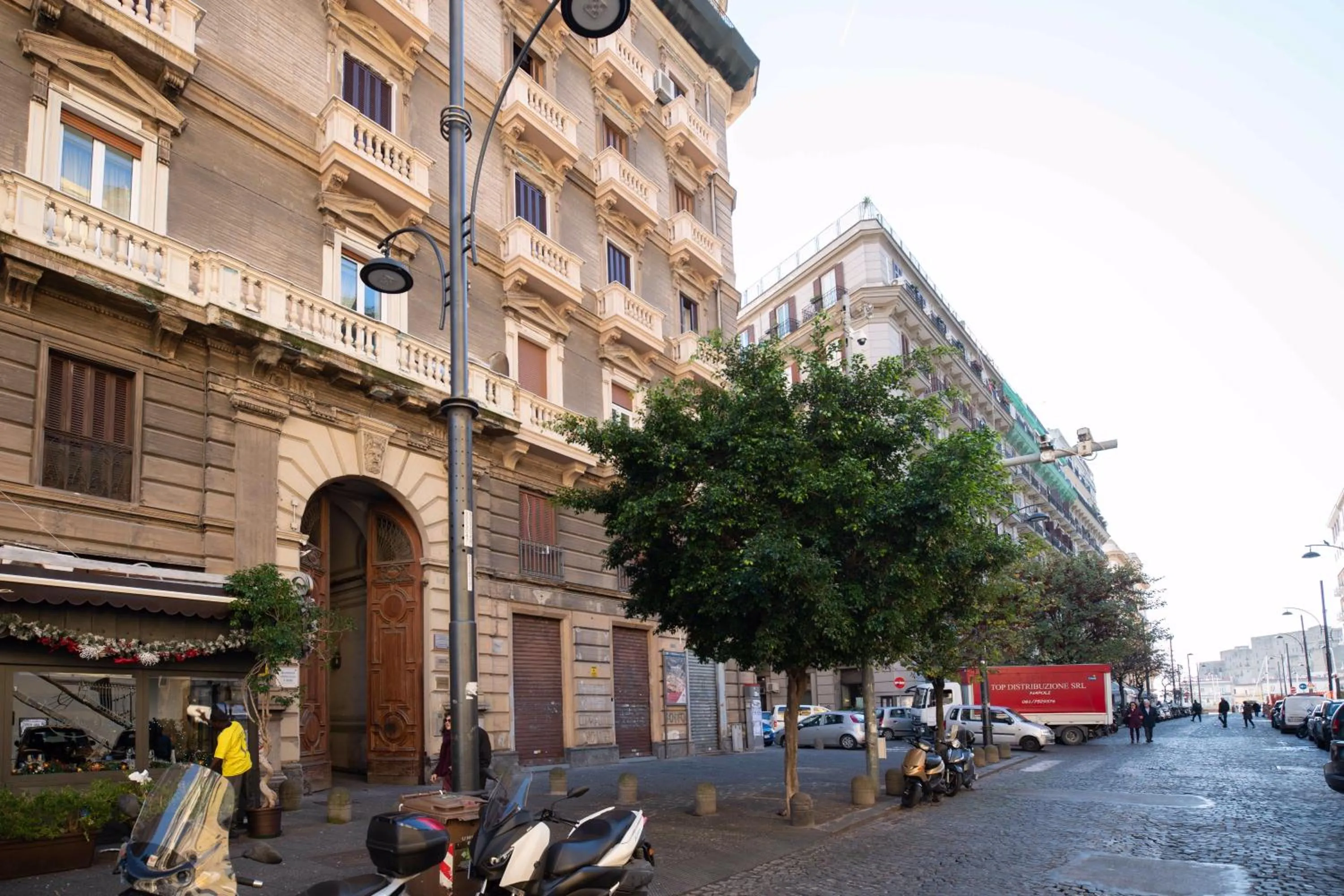 Property building in New In! Syrenuse at Santa Lucia