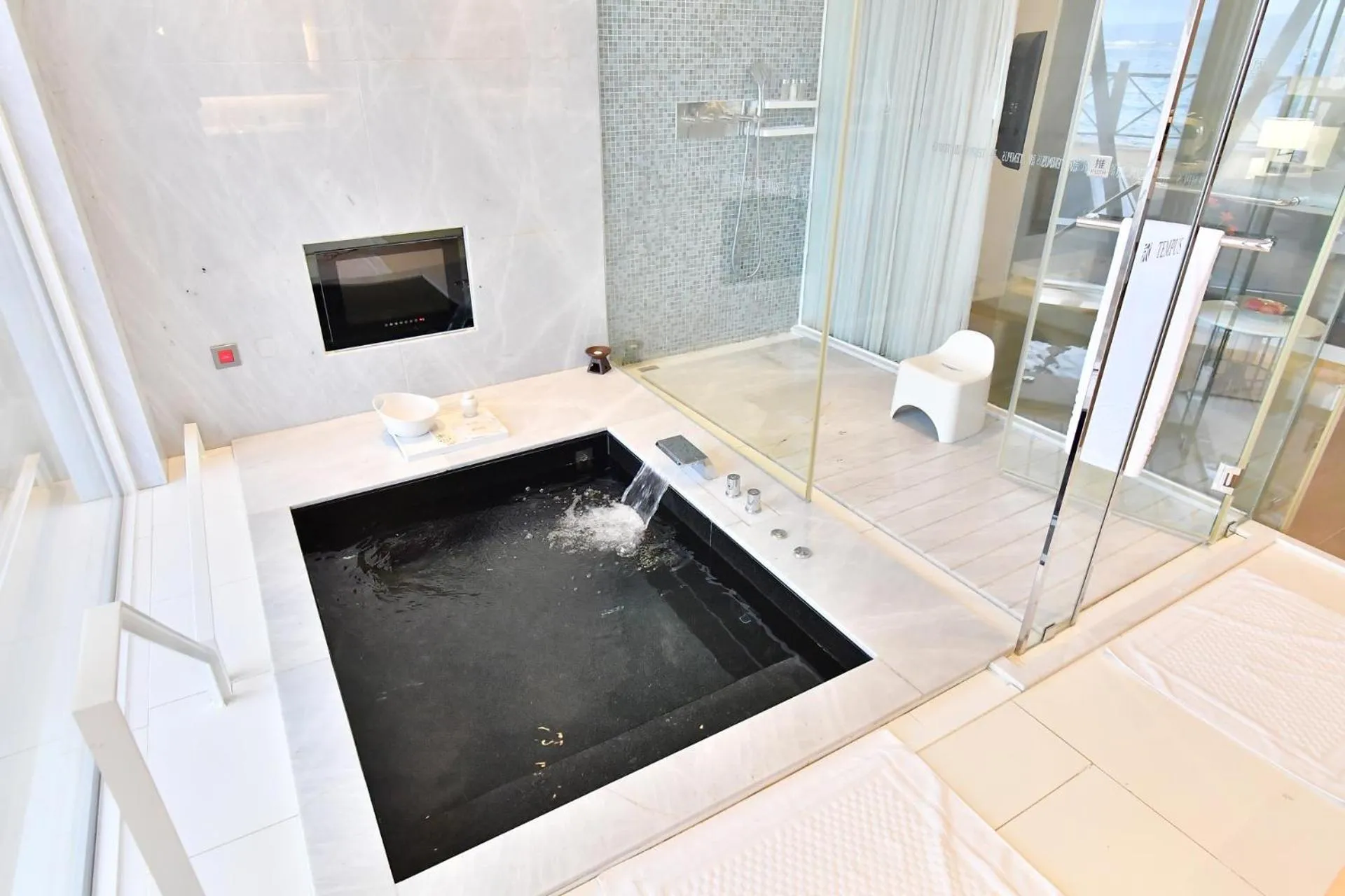 Bath in Volando Kenting