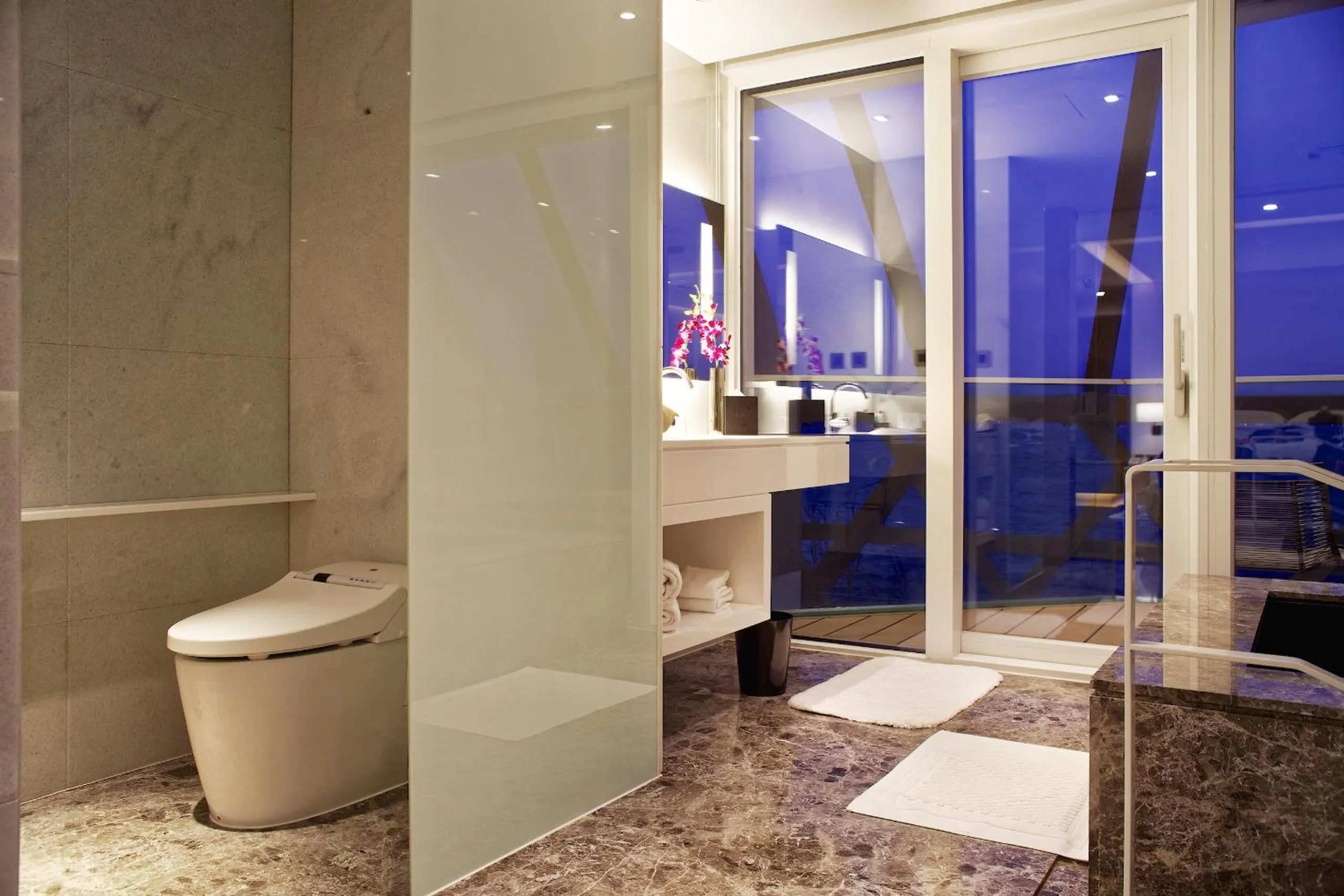 Bathroom in Volando Kenting