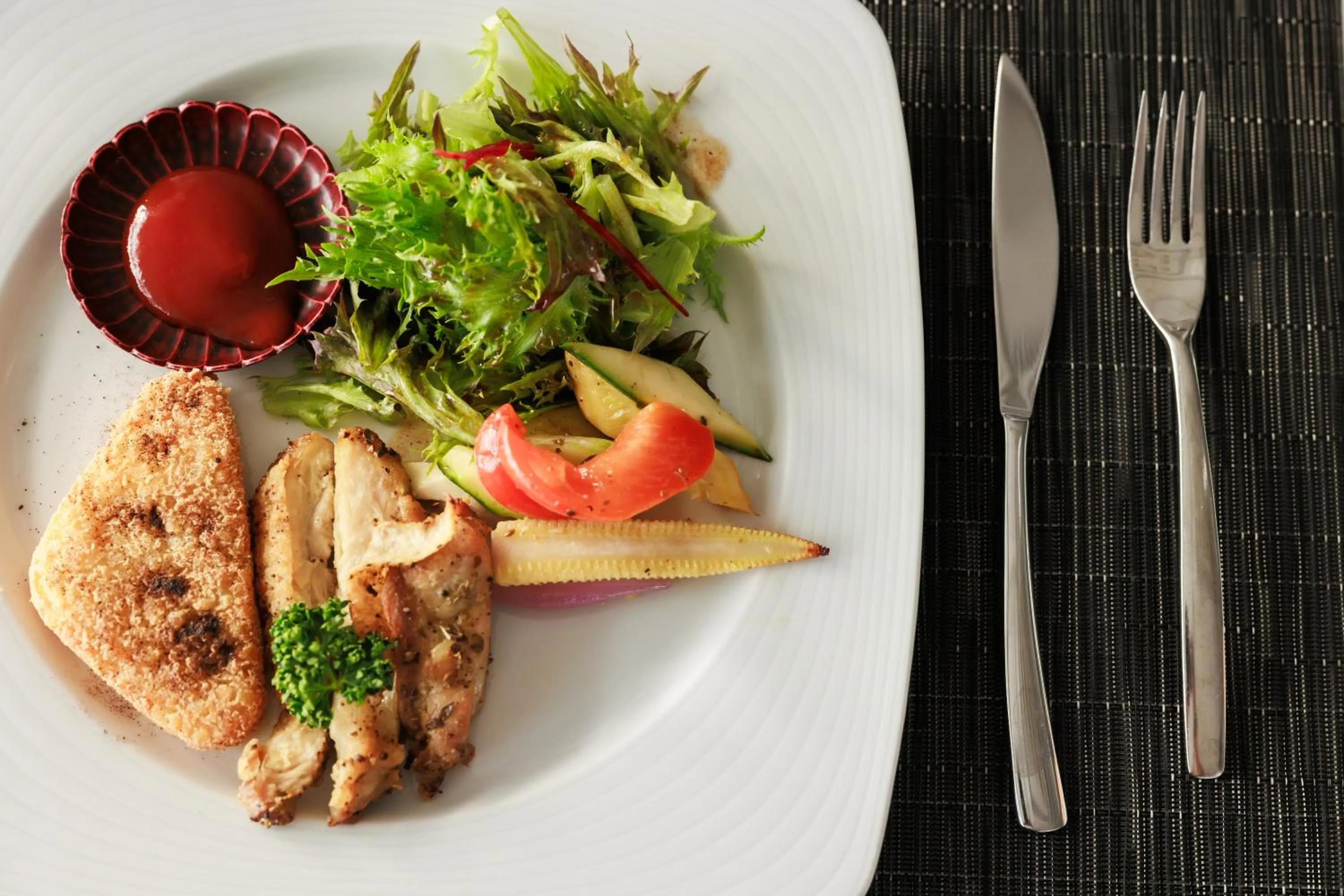 Breakfast in Volando Kenting