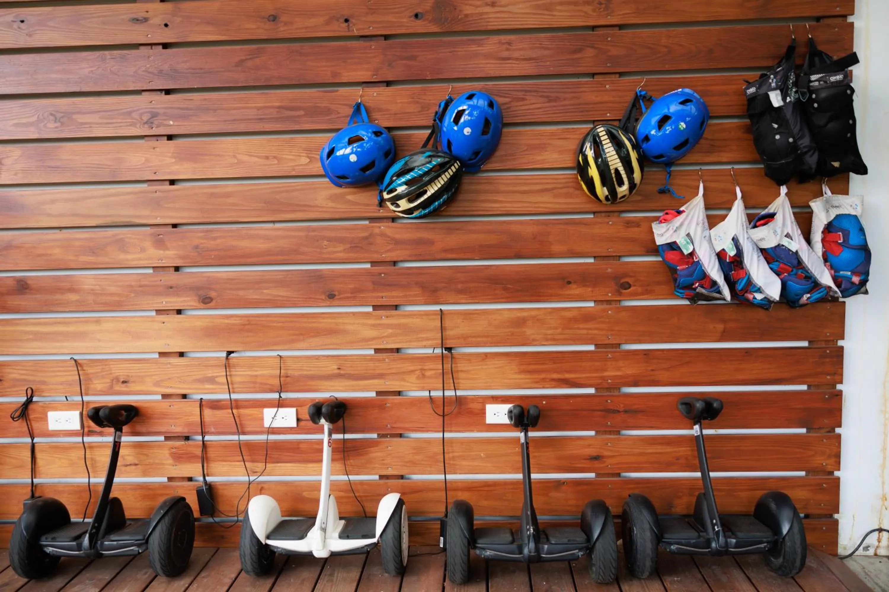 Activities in Volando Kenting