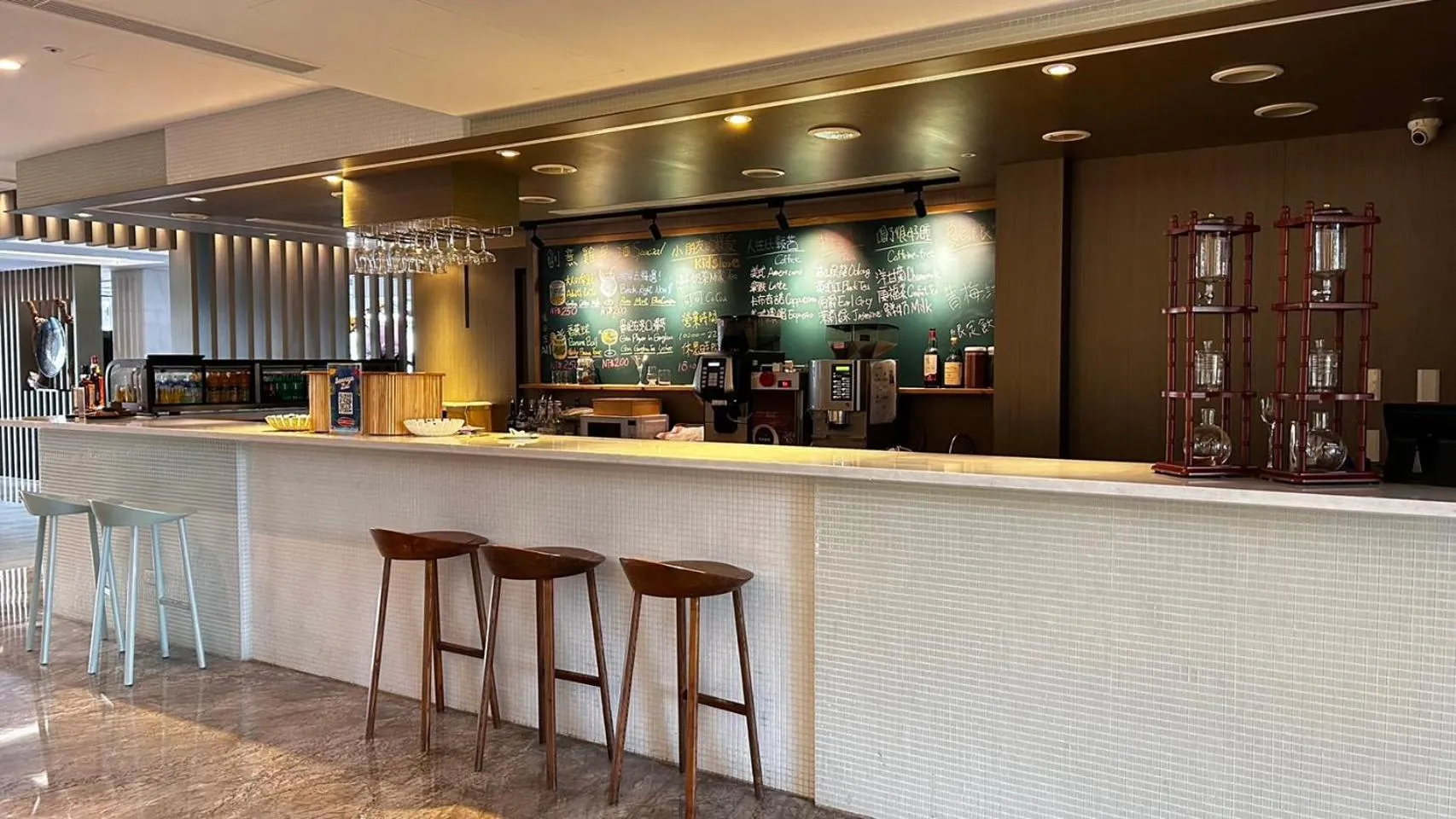 Lounge or bar in Volando Kenting