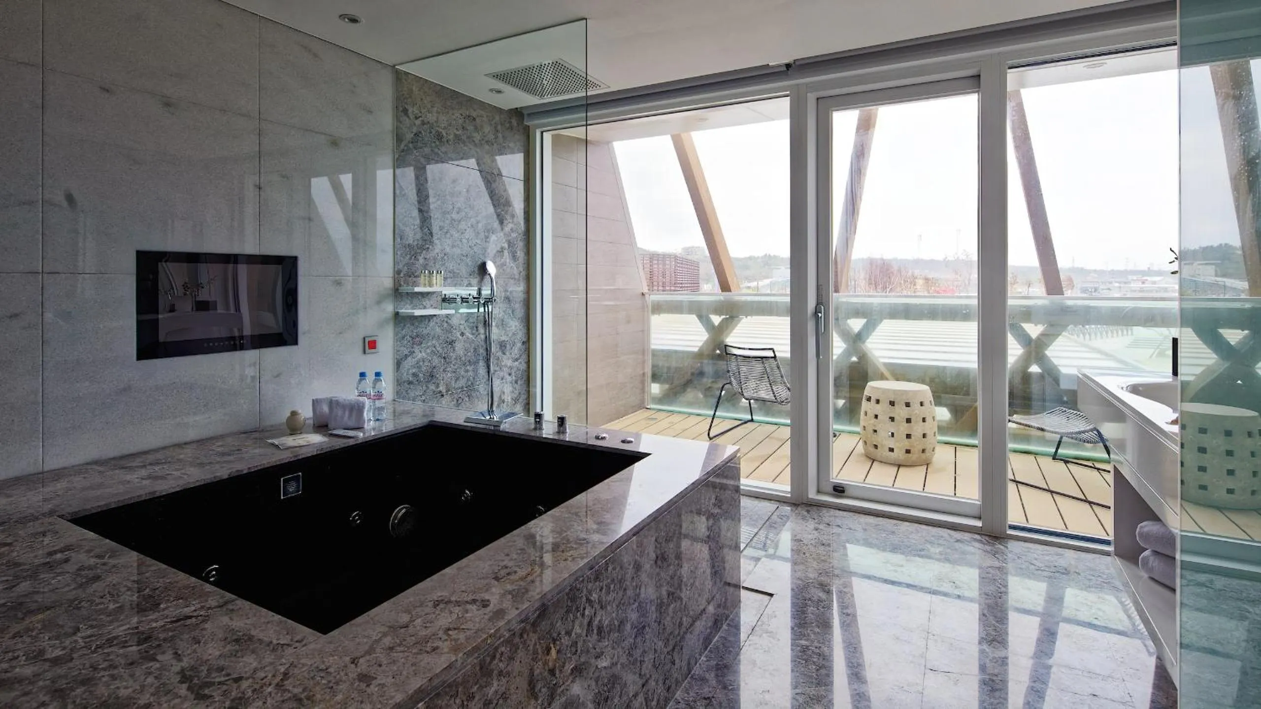 Bathroom in Volando Kenting