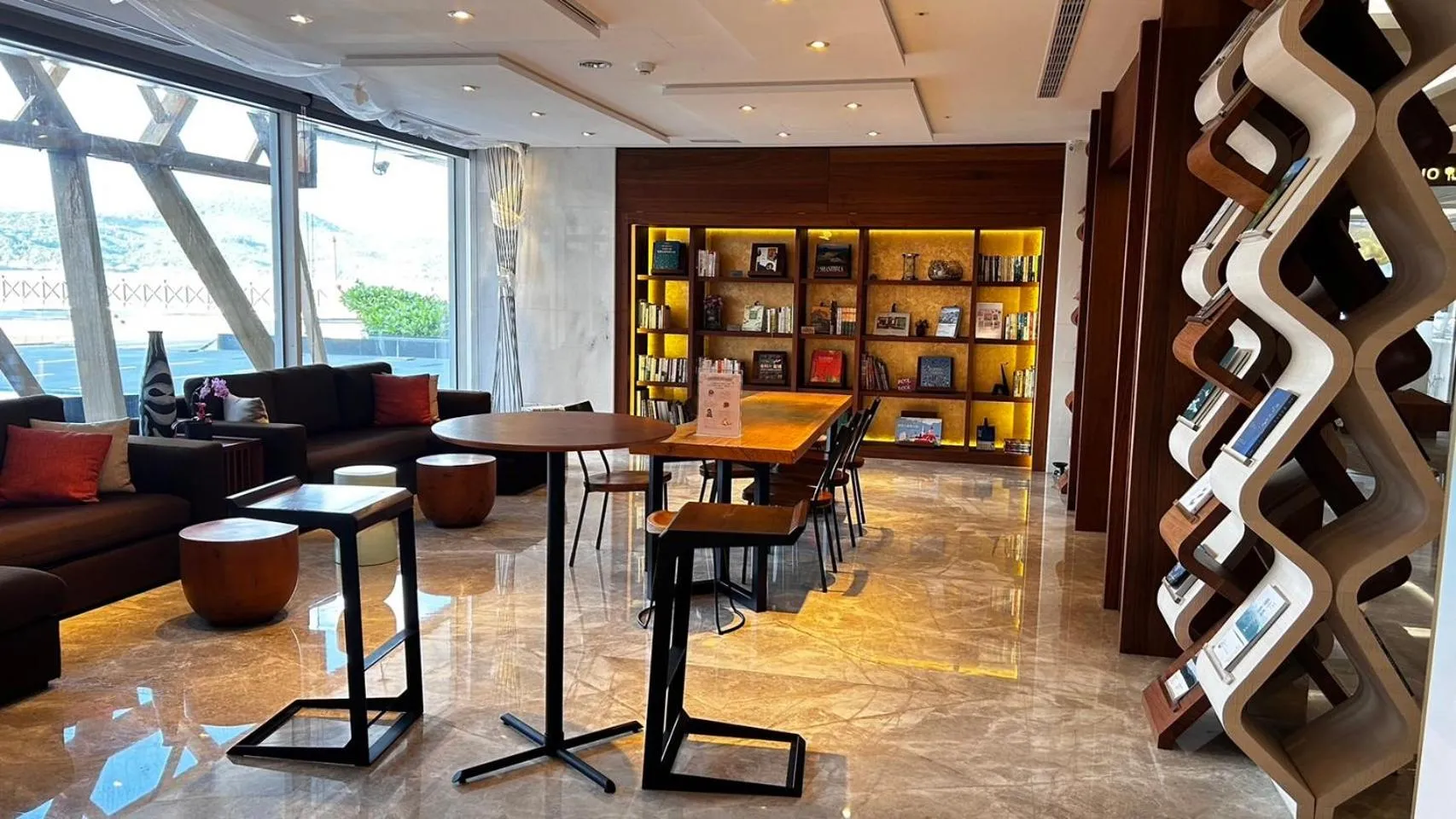 Patio in Volando Kenting