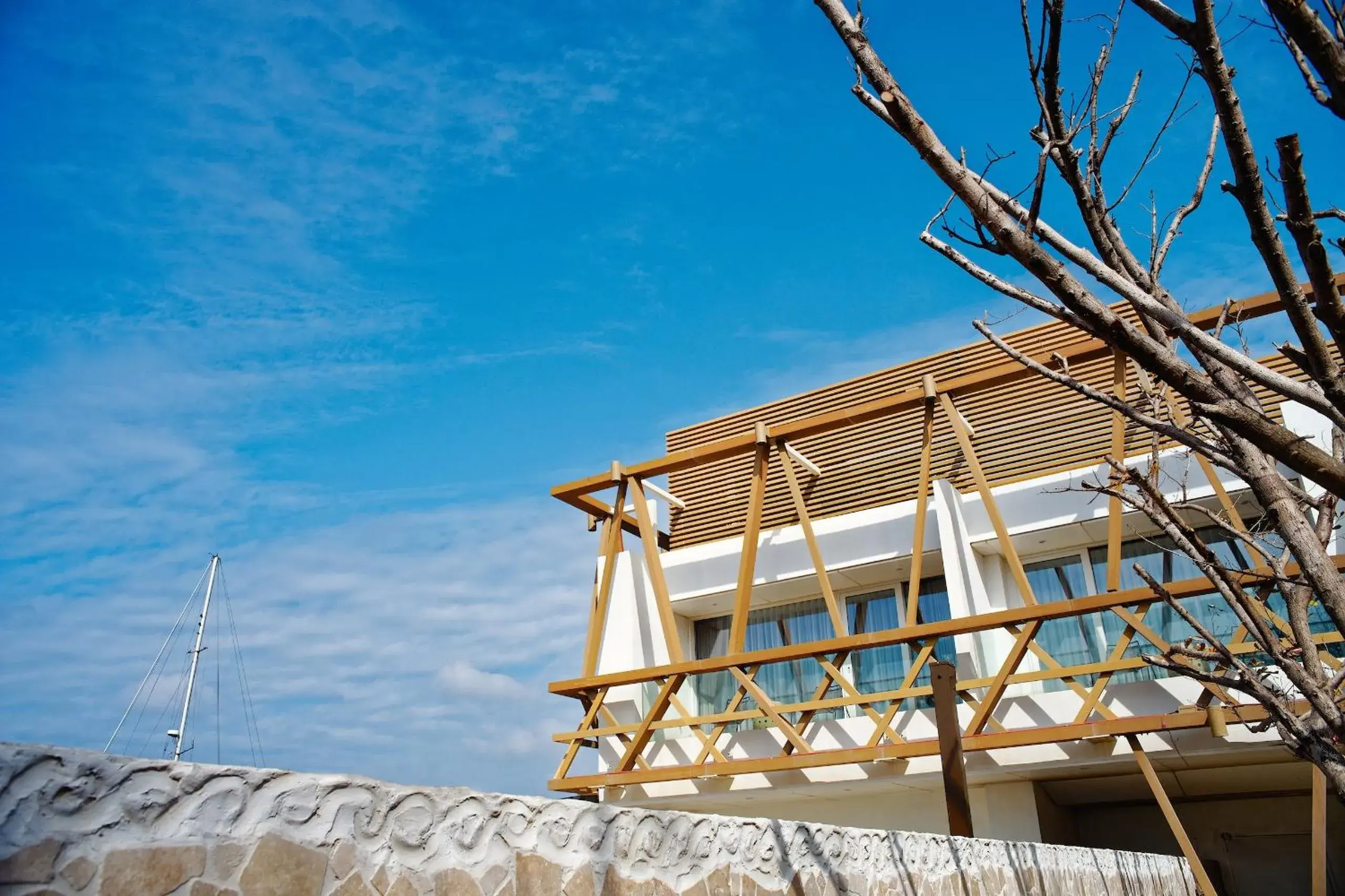 Property building in Volando Kenting Property building in Volando Kenting